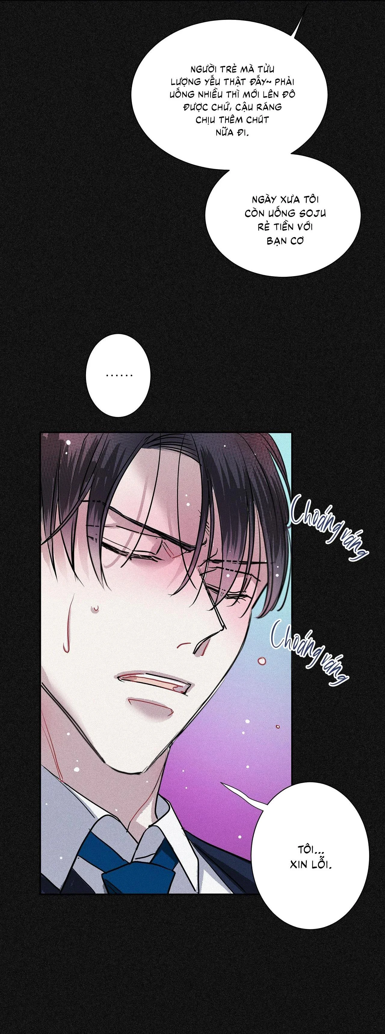 Tình yêu và danh vọng Chapter 55 Trang 26