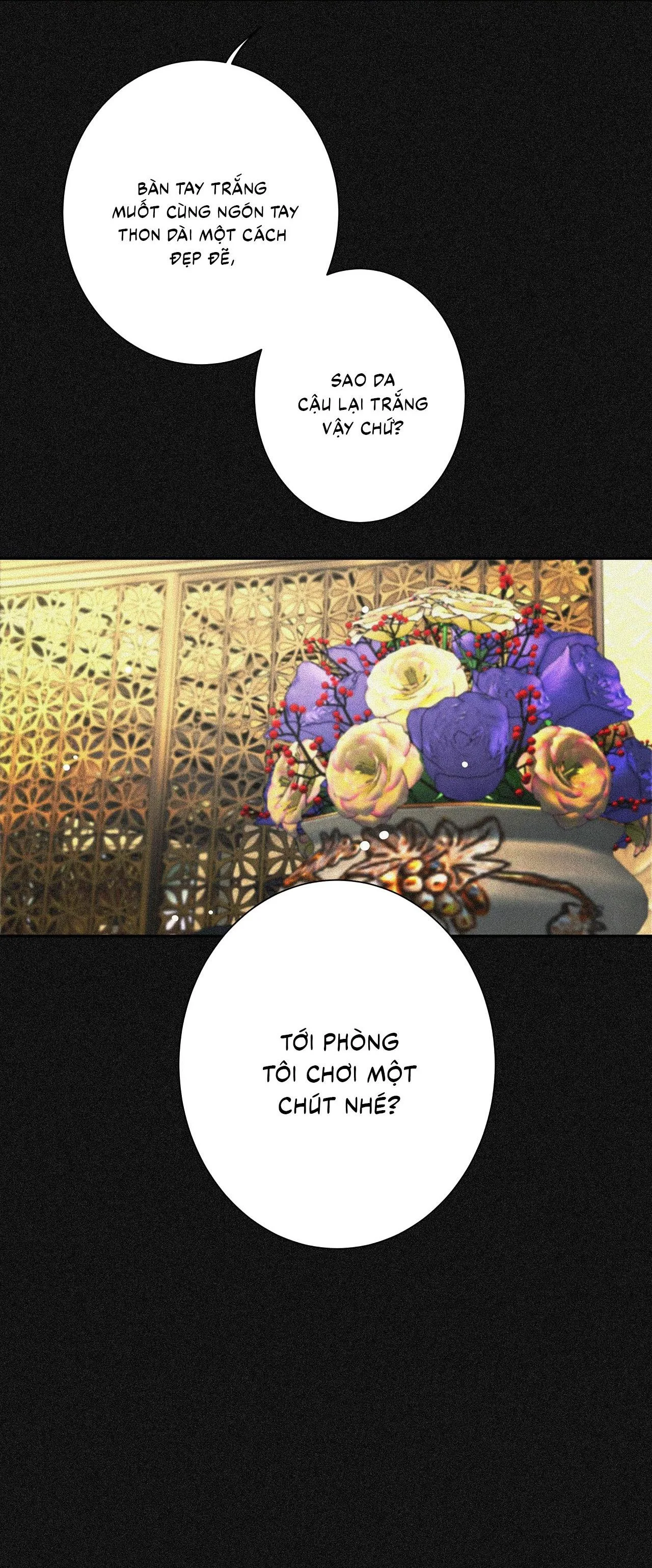 Tình yêu và danh vọng Chapter 55 Trang 28