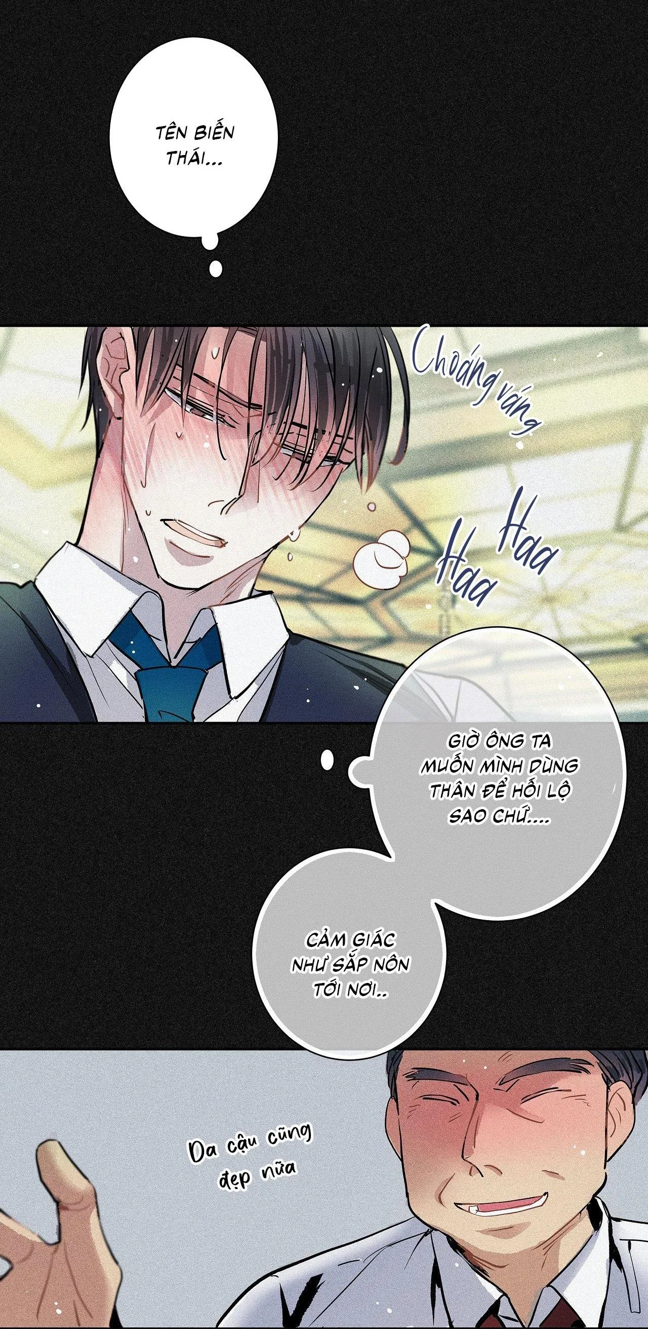 Tình yêu và danh vọng Chapter 55 Trang 29