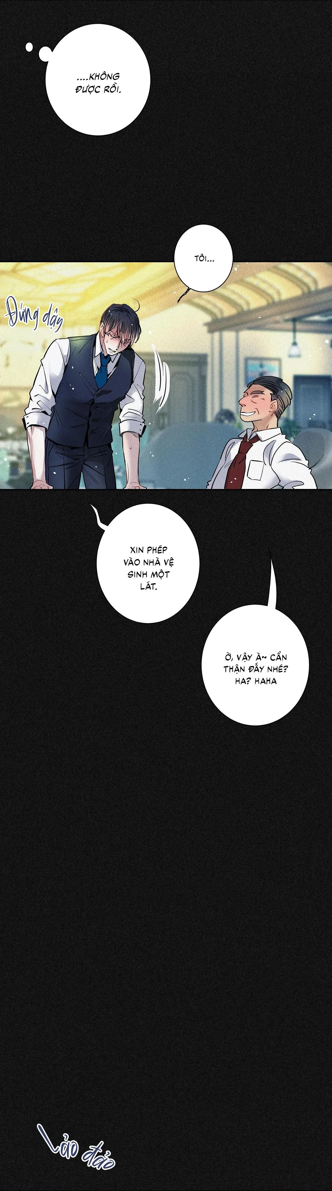 Tình yêu và danh vọng Chapter 55 Trang 30