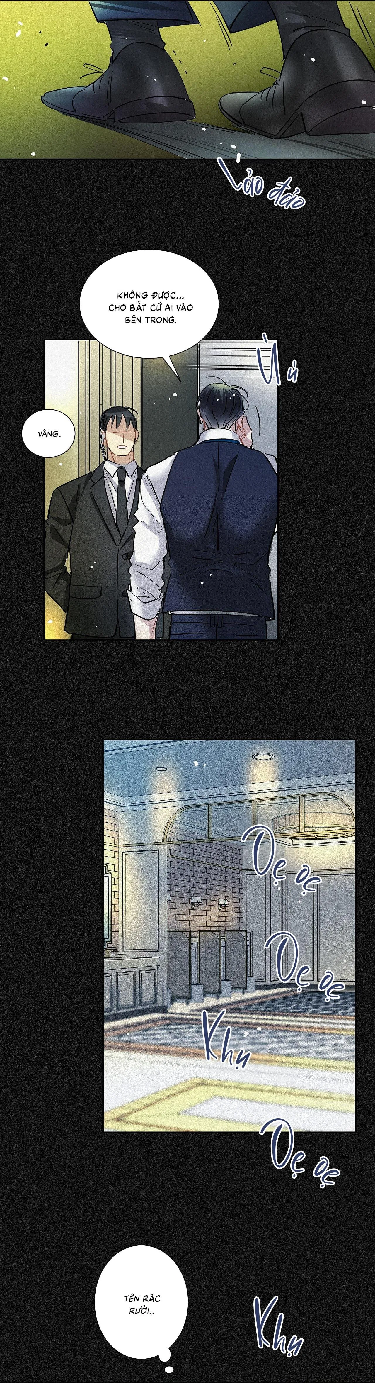Tình yêu và danh vọng Chapter 55 Trang 31