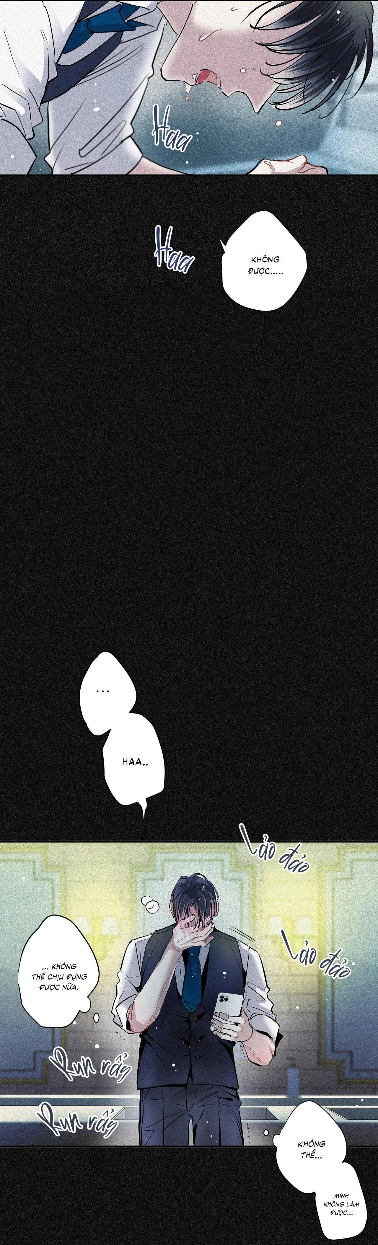 Tình yêu và danh vọng Chapter 55 Trang 32