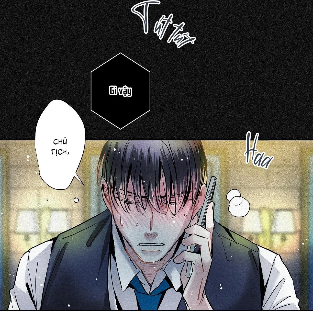 Tình yêu và danh vọng Chapter 55 Trang 33