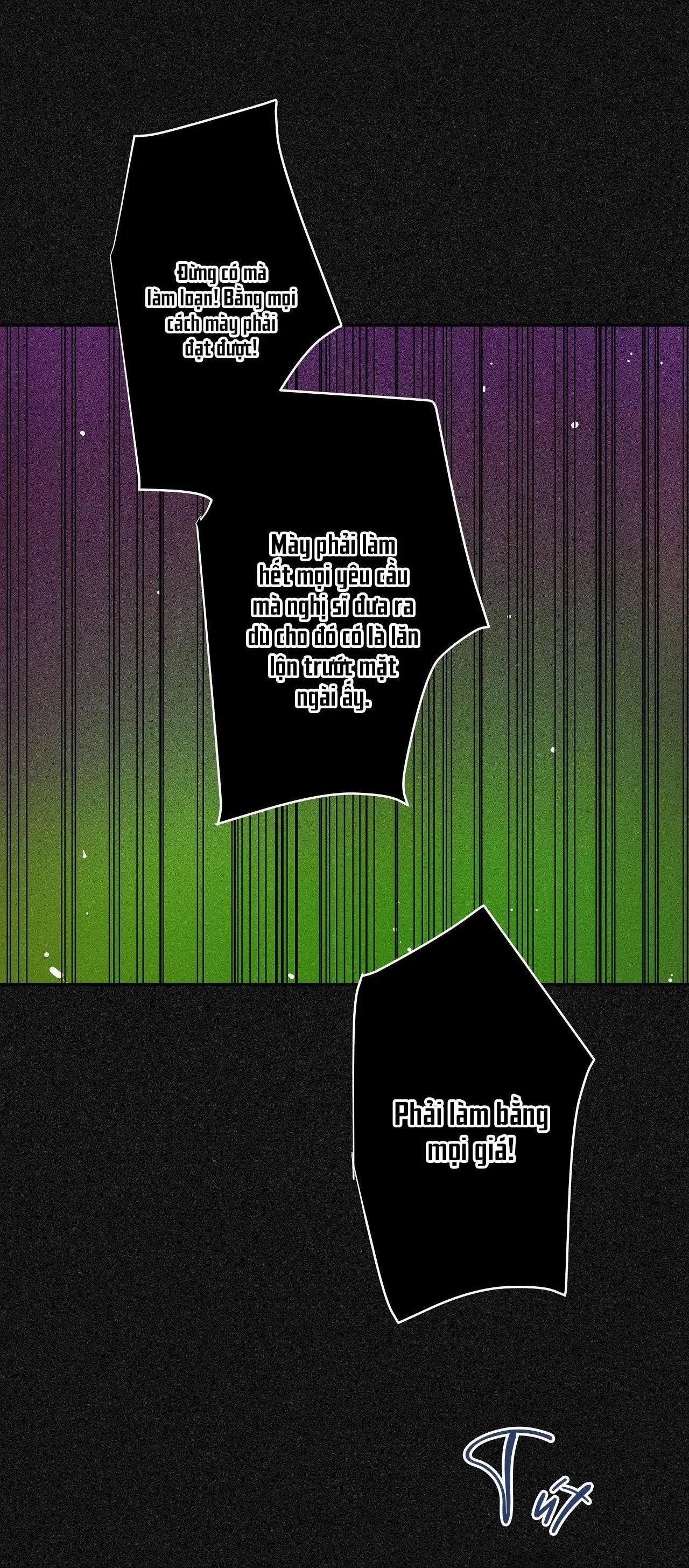 Tình yêu và danh vọng Chapter 55 Trang 35