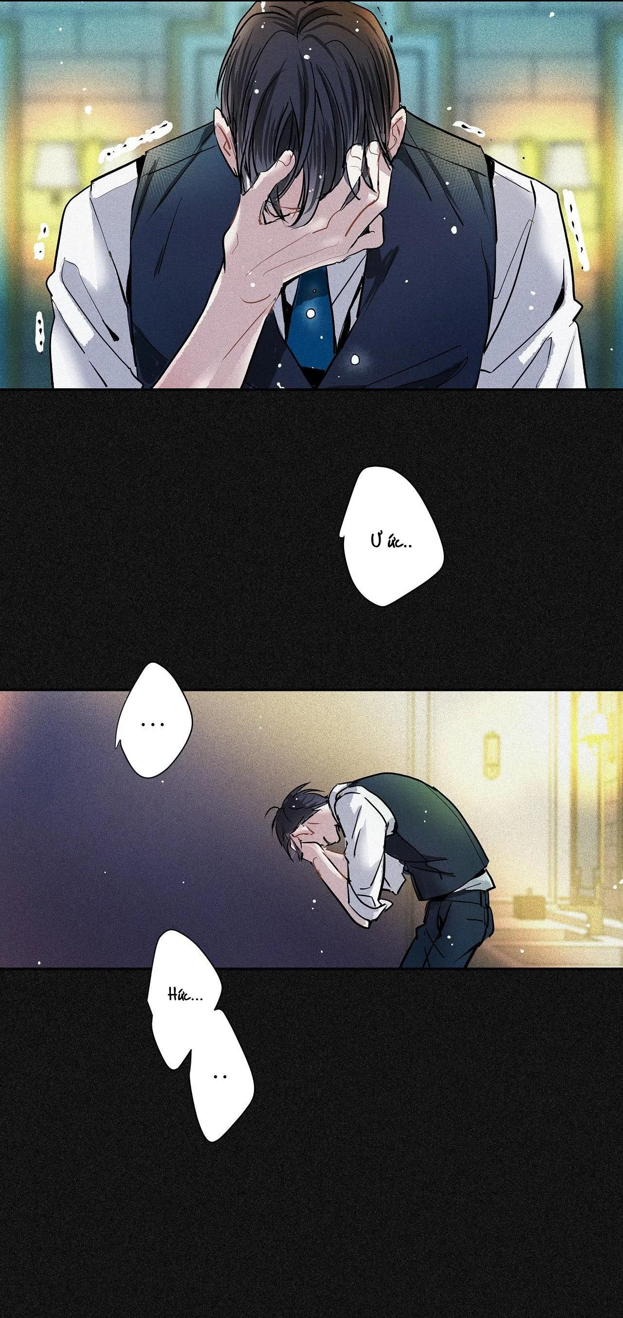 Tình yêu và danh vọng Chapter 55 Trang 37