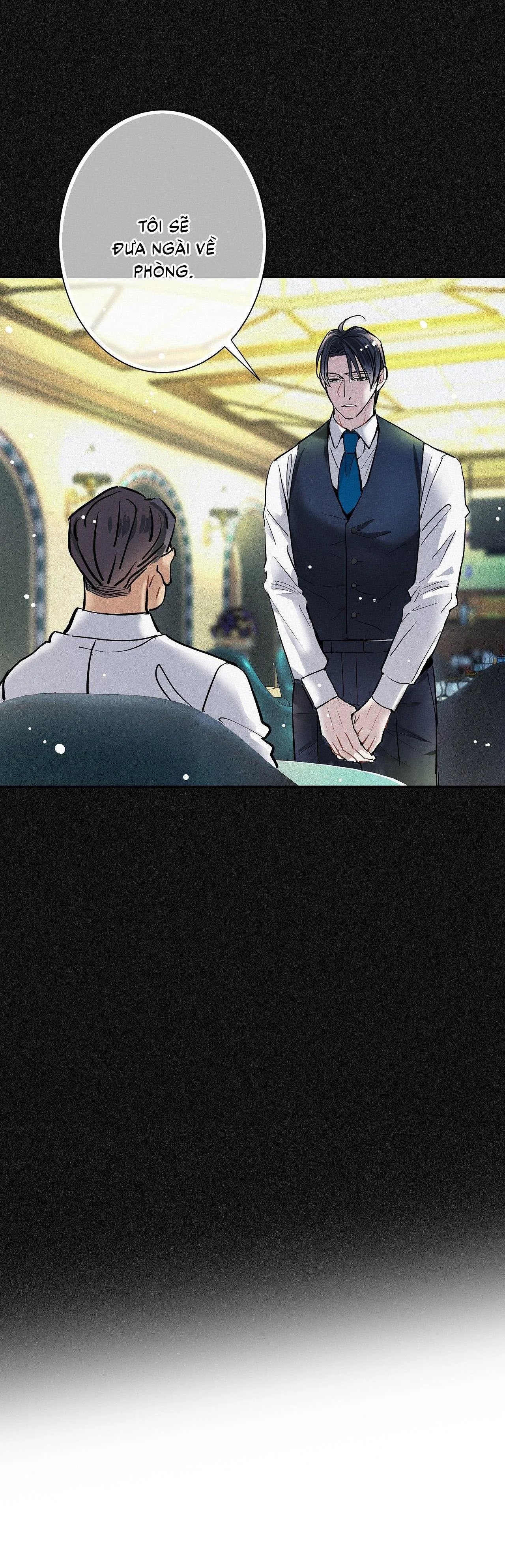 Tình yêu và danh vọng Chapter 55 Trang 40