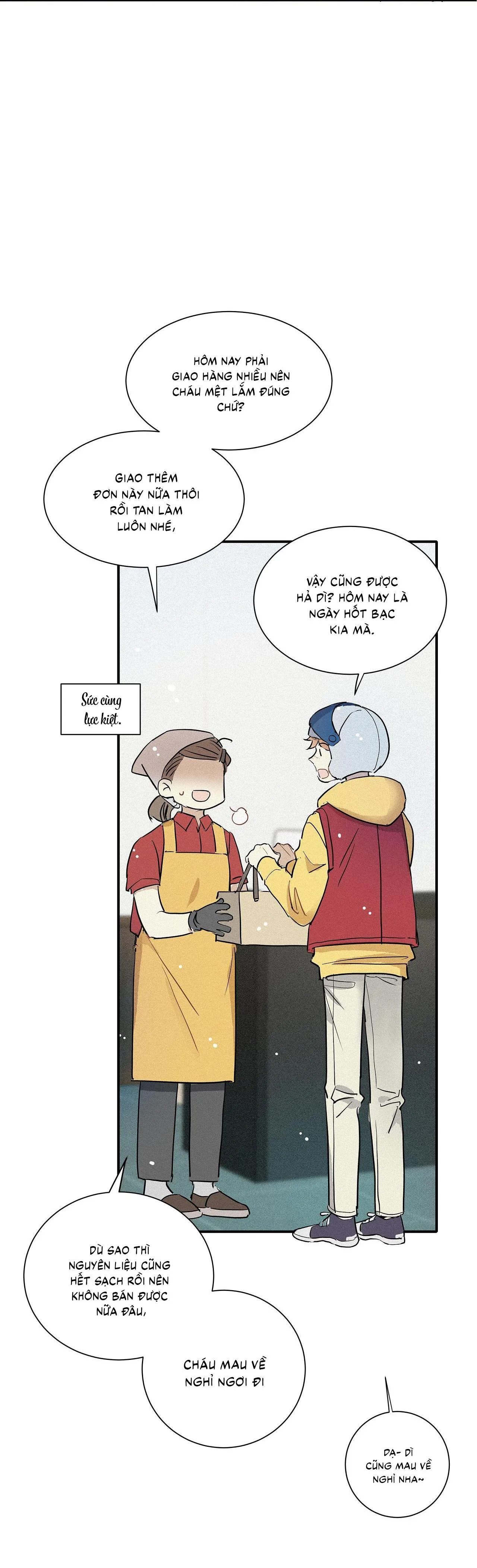 Tình yêu và danh vọng Chapter 56 Trang 4