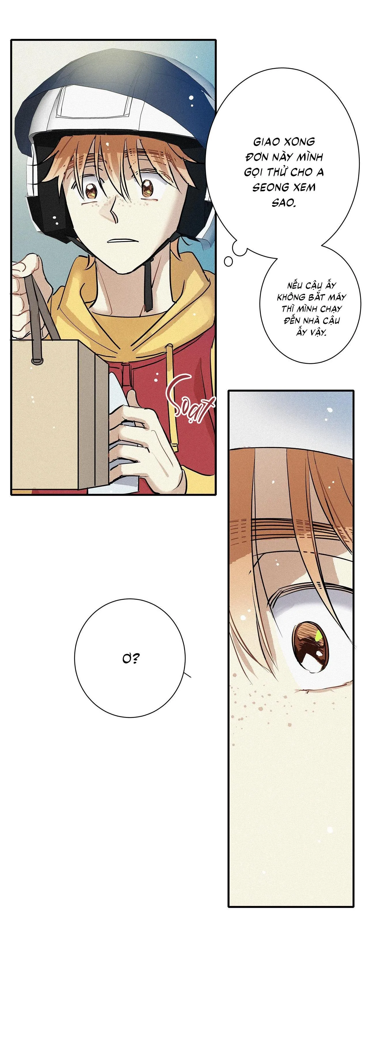 Tình yêu và danh vọng Chapter 56 Trang 5