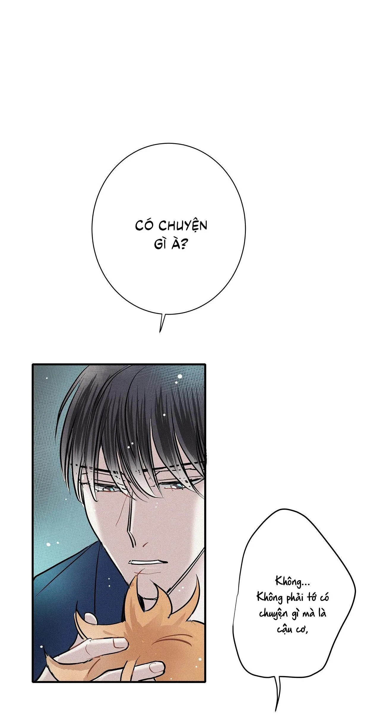 Tình yêu và danh vọng Chapter 56 Trang 8