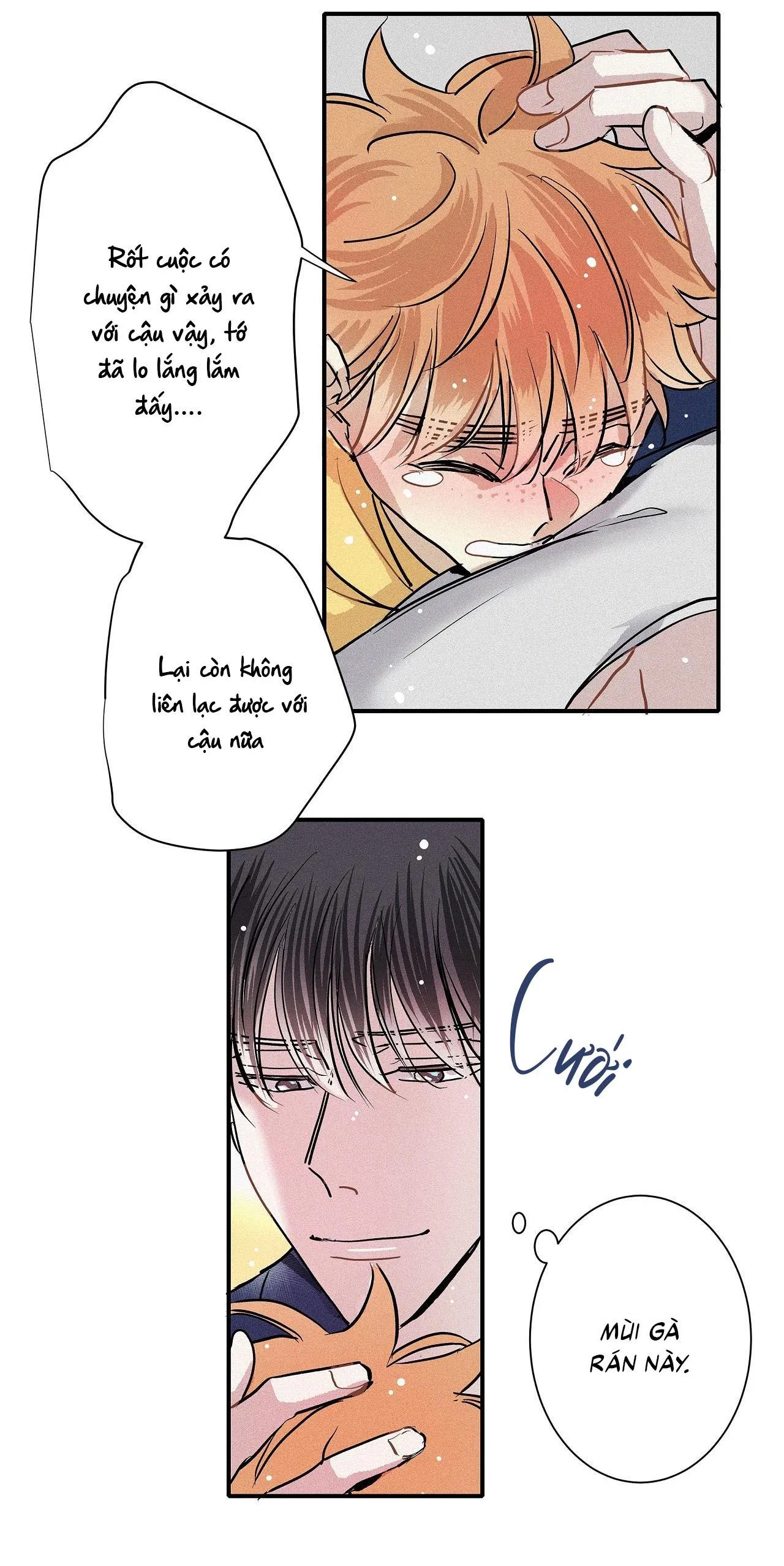 Tình yêu và danh vọng Chapter 56 Trang 9