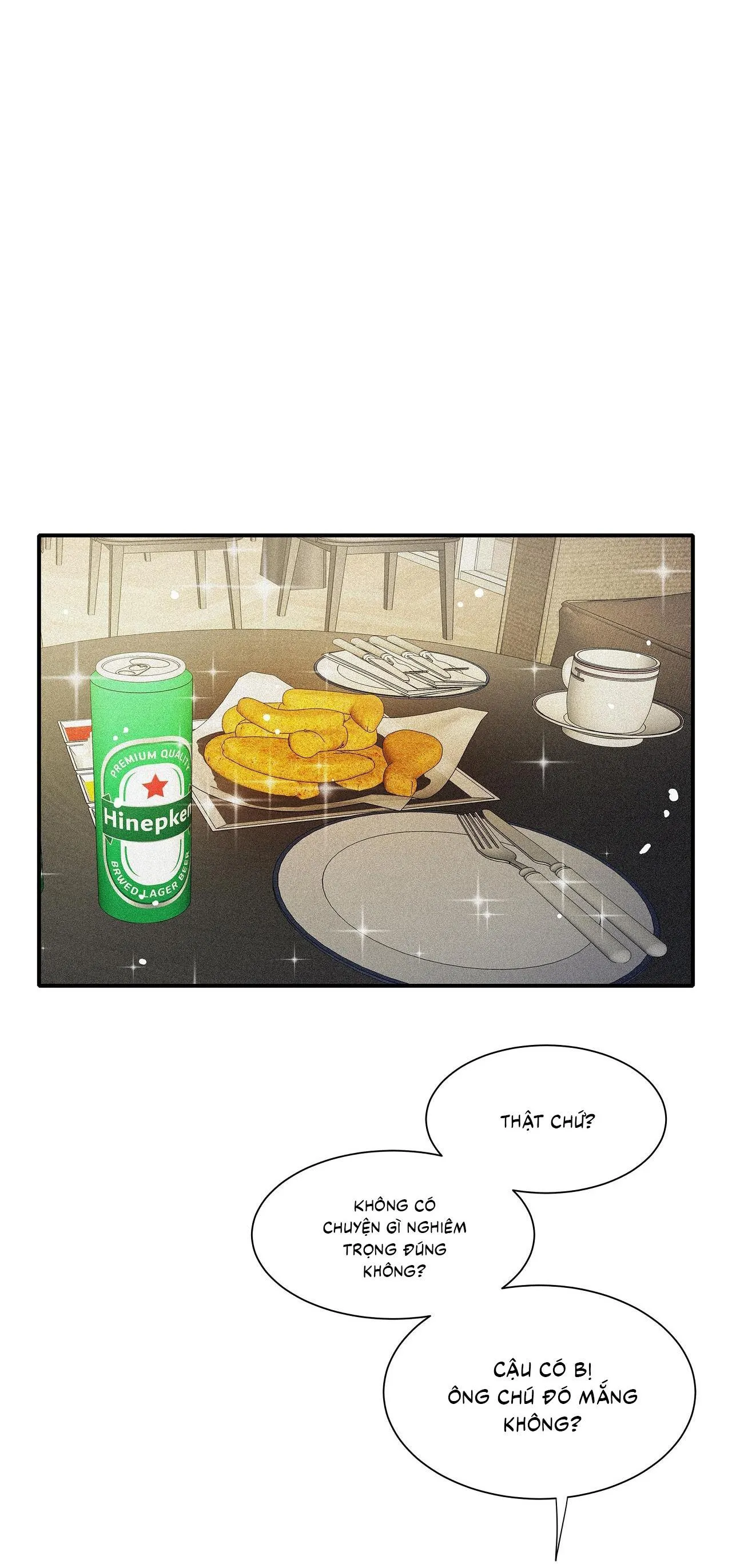 Tình yêu và danh vọng Chapter 56 Trang 12