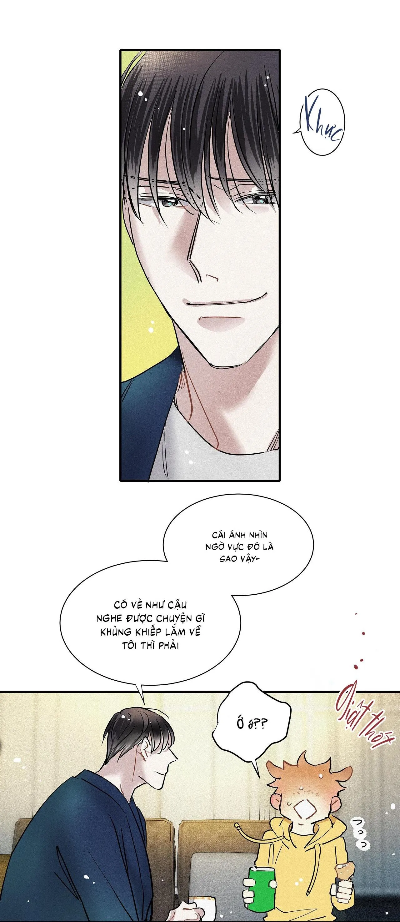 Tình yêu và danh vọng Chapter 56 Trang 15