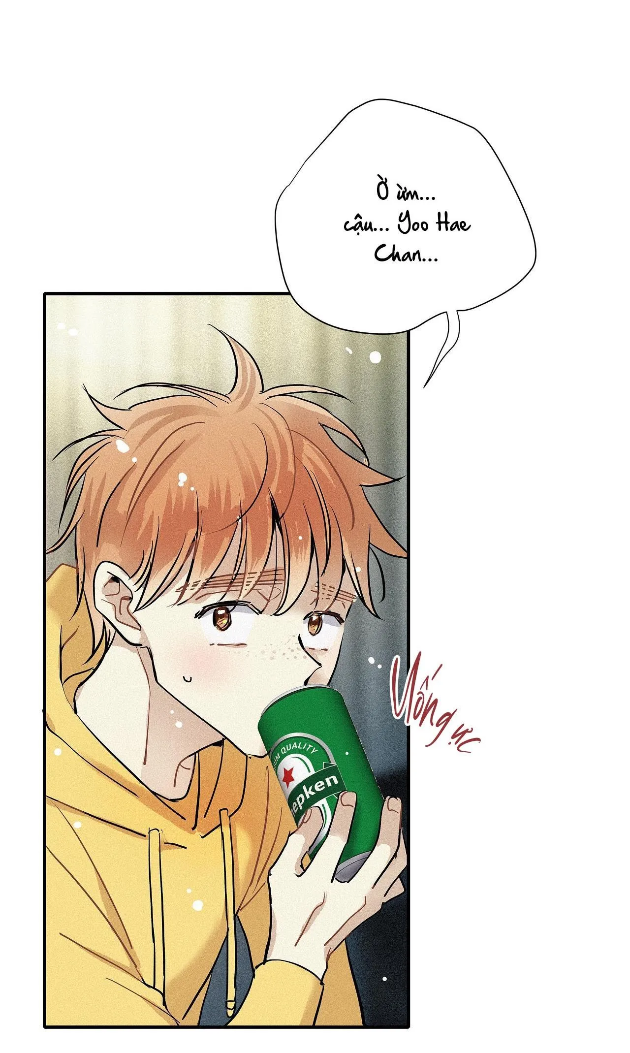 Tình yêu và danh vọng Chapter 56 Trang 17