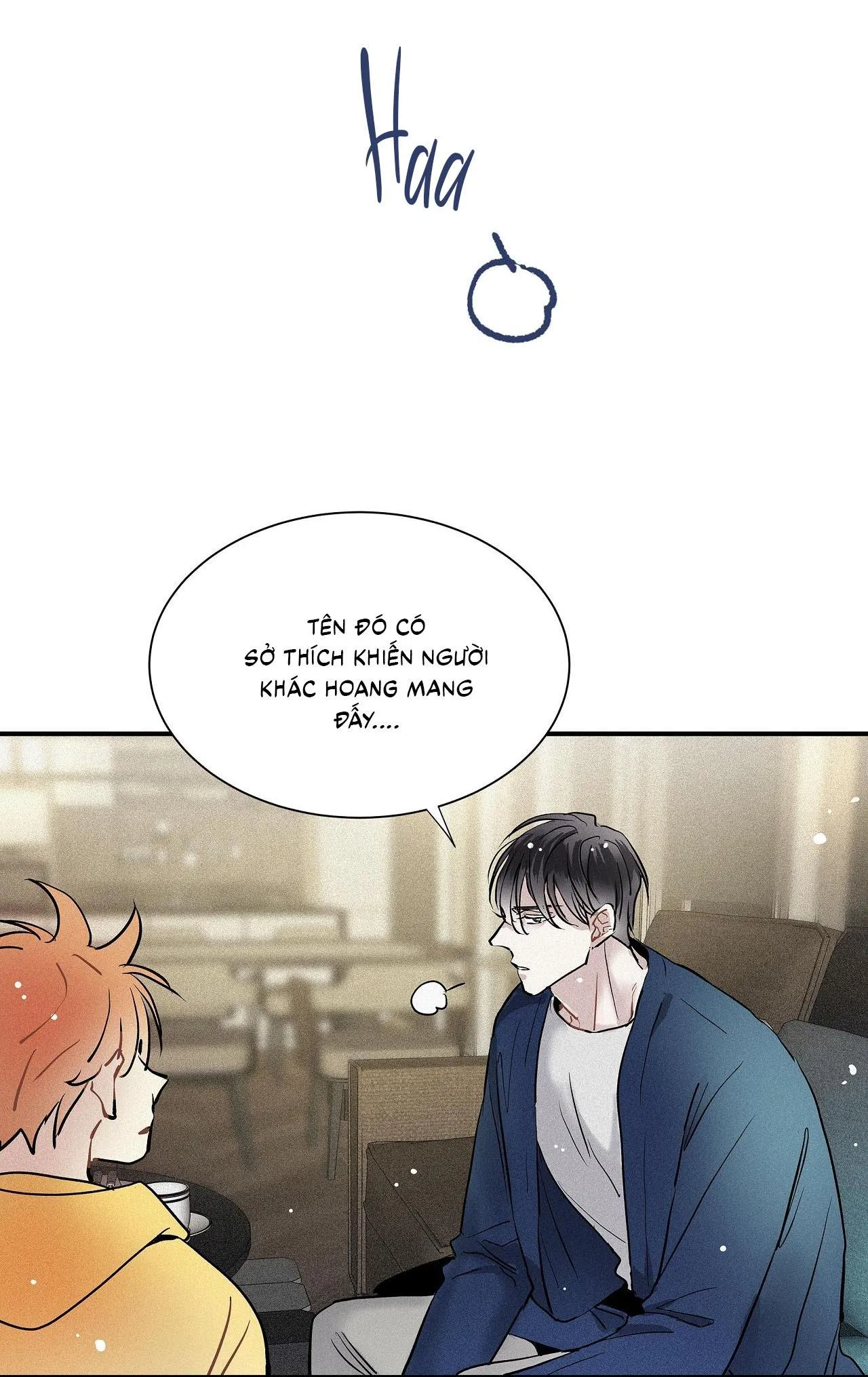 Tình yêu và danh vọng Chapter 56 Trang 19