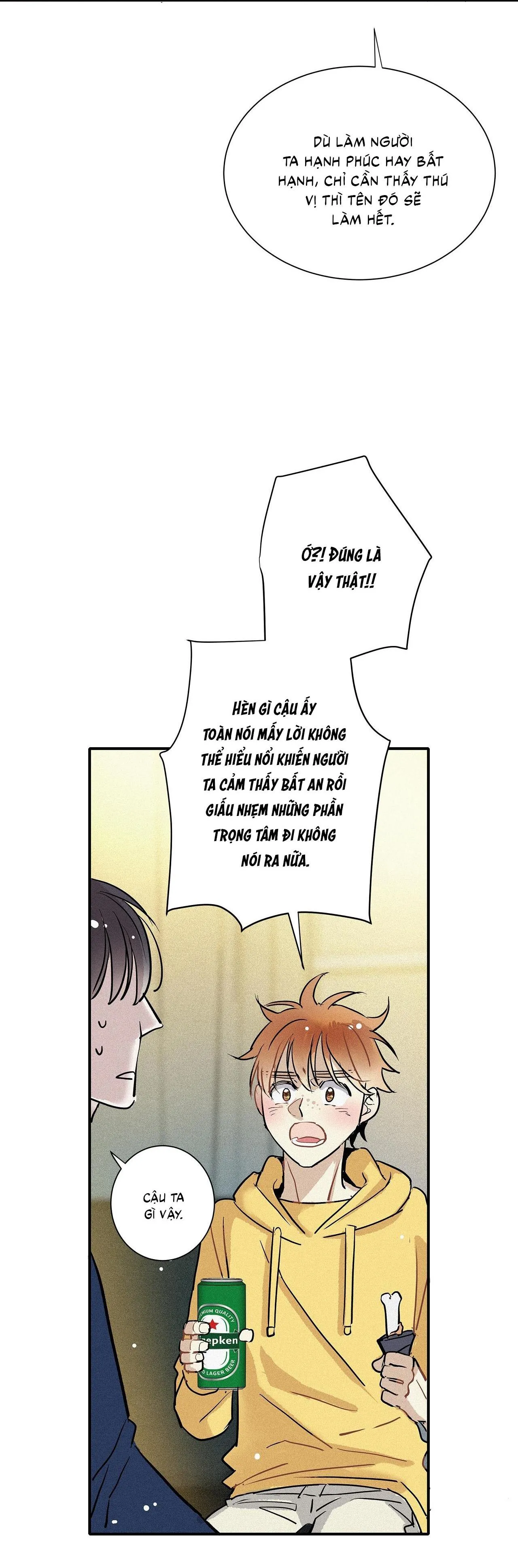 Tình yêu và danh vọng Chapter 56 Trang 20