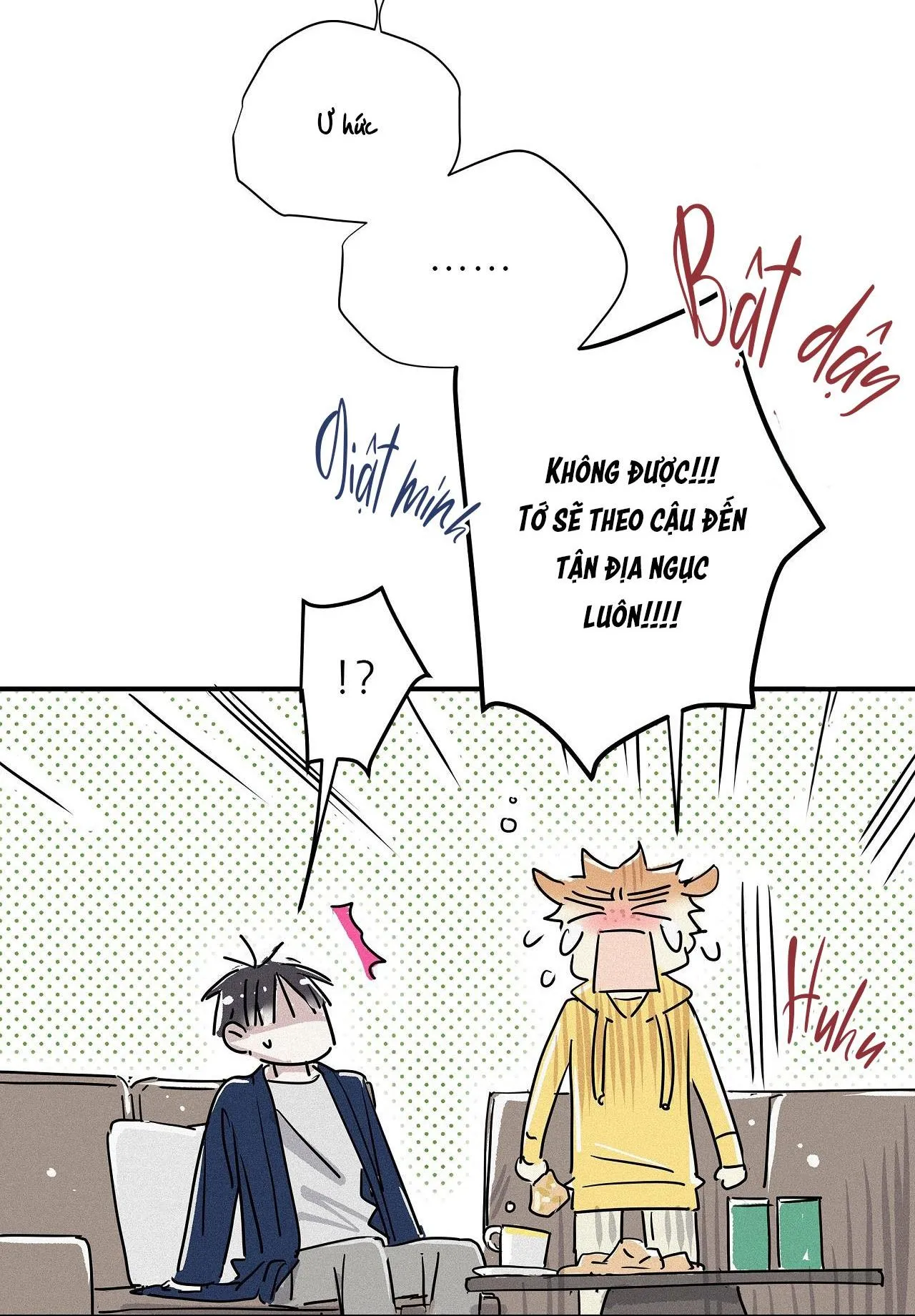 Tình yêu và danh vọng Chapter 56 Trang 22