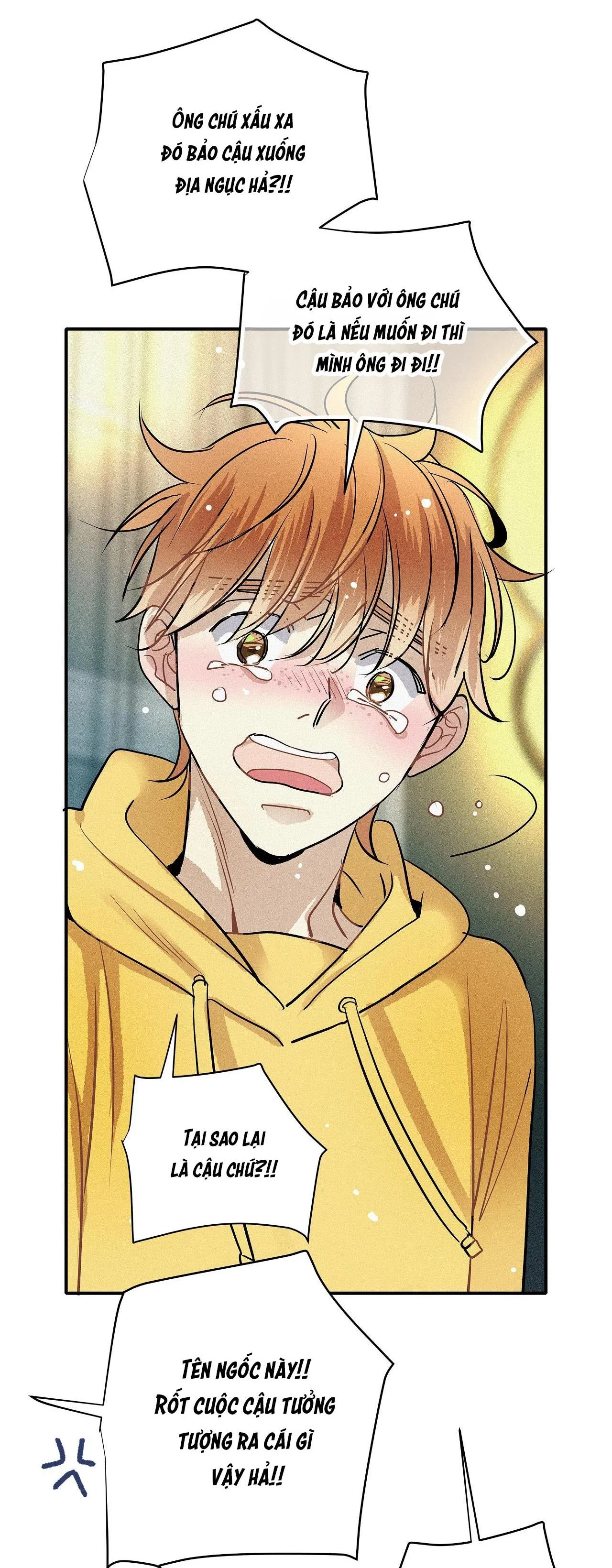 Tình yêu và danh vọng Chapter 56 Trang 24