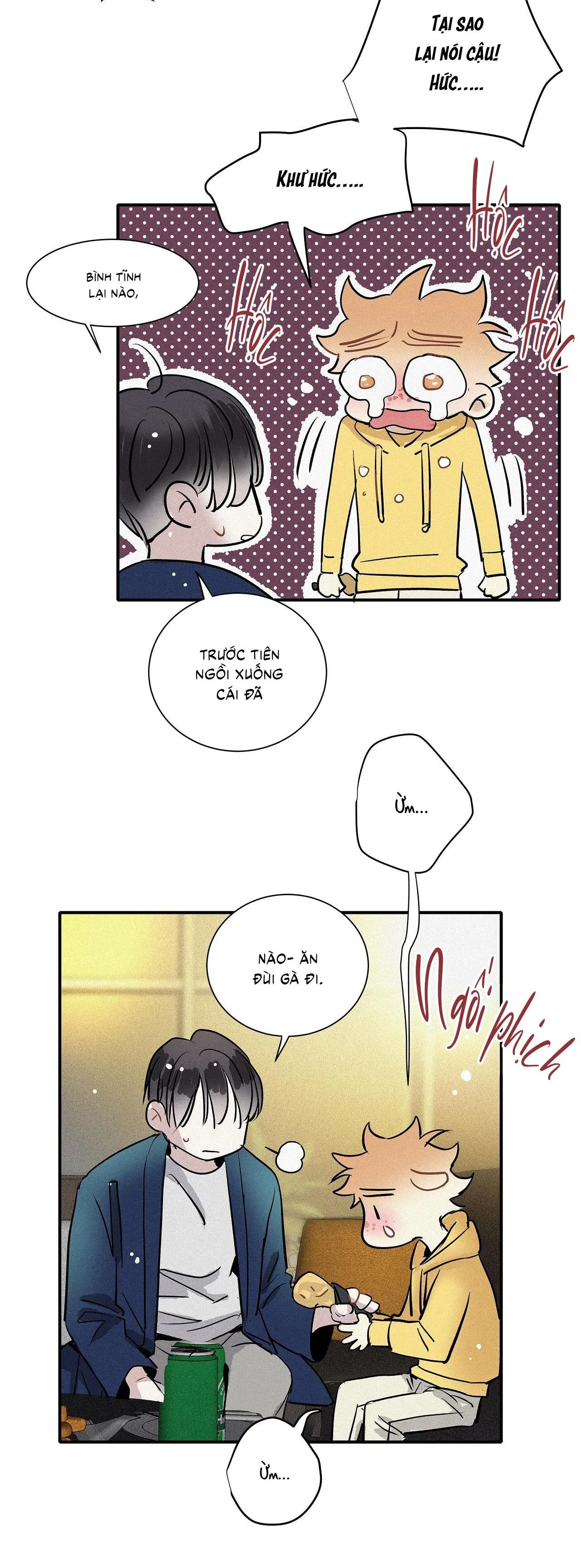 Tình yêu và danh vọng Chapter 56 Trang 25