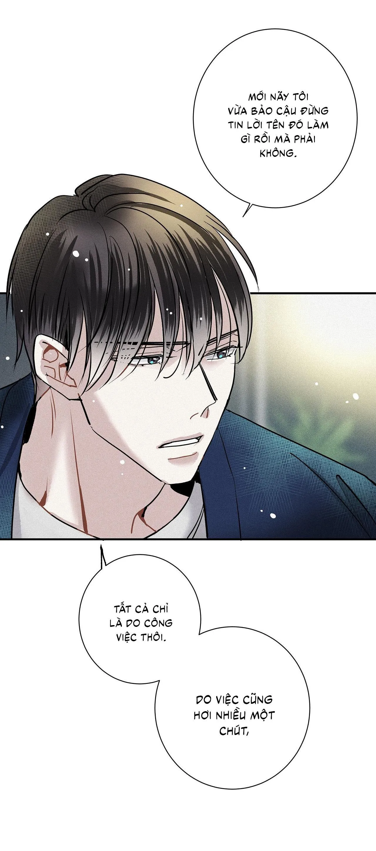 Tình yêu và danh vọng Chapter 56 Trang 26