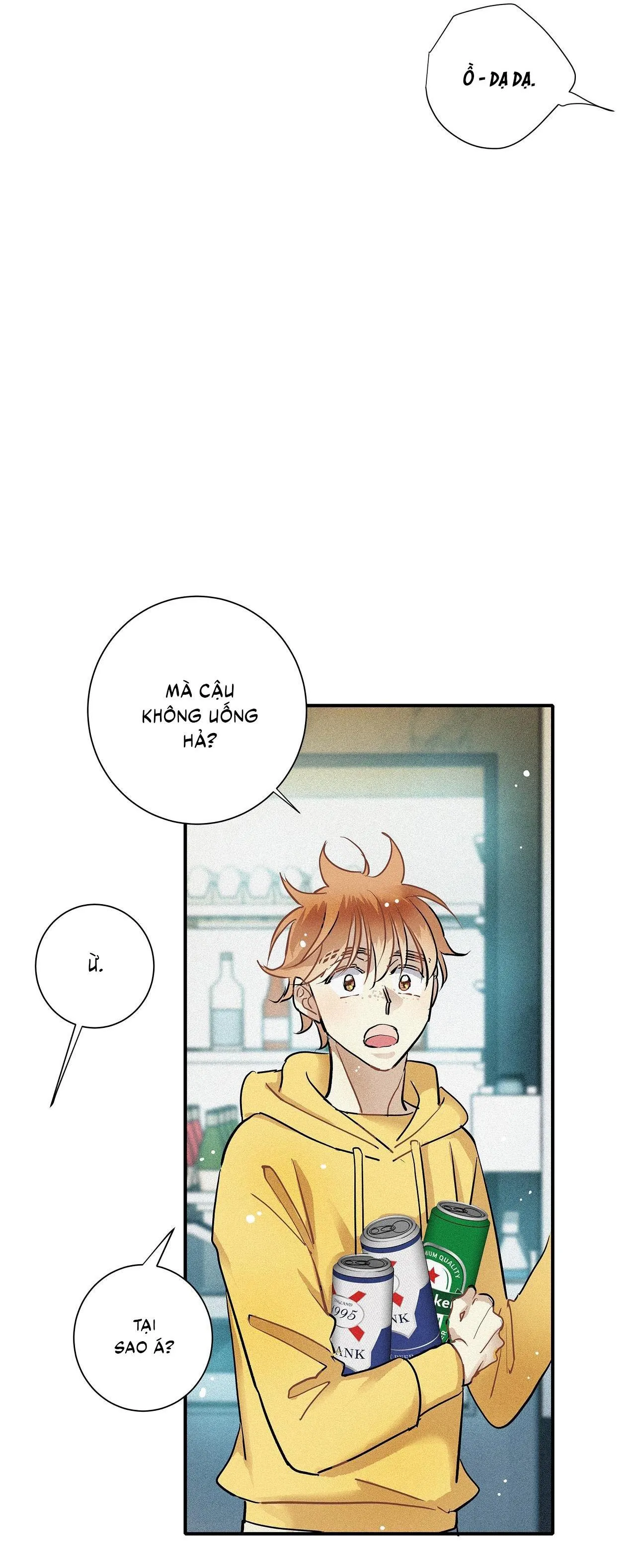 Tình yêu và danh vọng Chapter 56 Trang 30