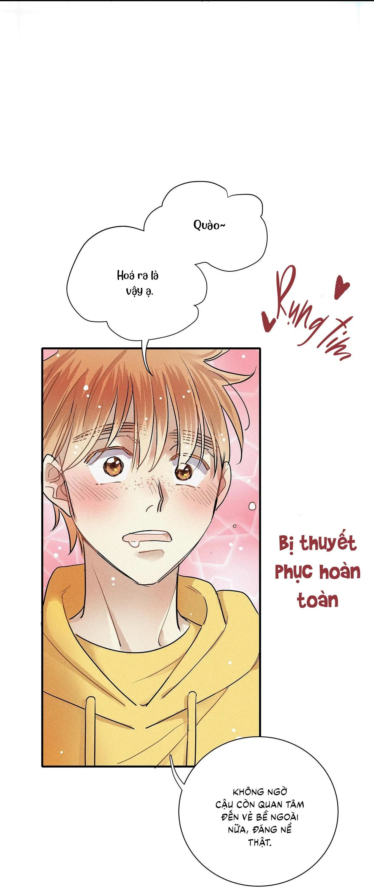 Tình yêu và danh vọng Chapter 56 Trang 33