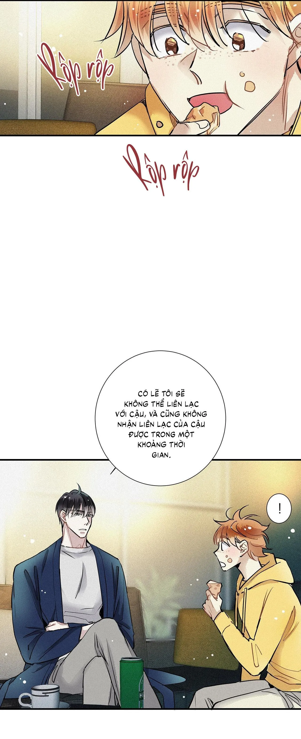 Tình yêu và danh vọng Chapter 56 Trang 36