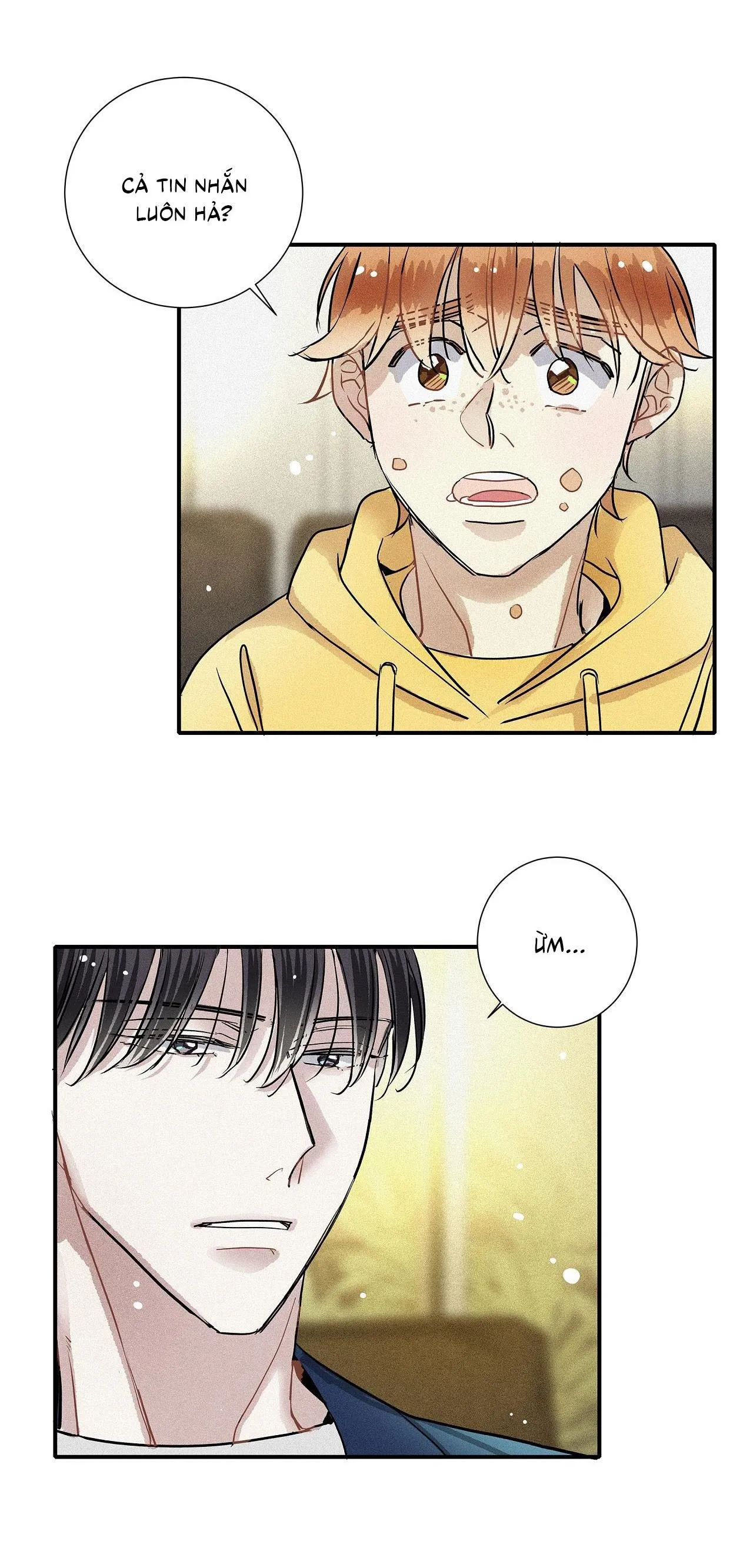 Tình yêu và danh vọng Chapter 56 Trang 37