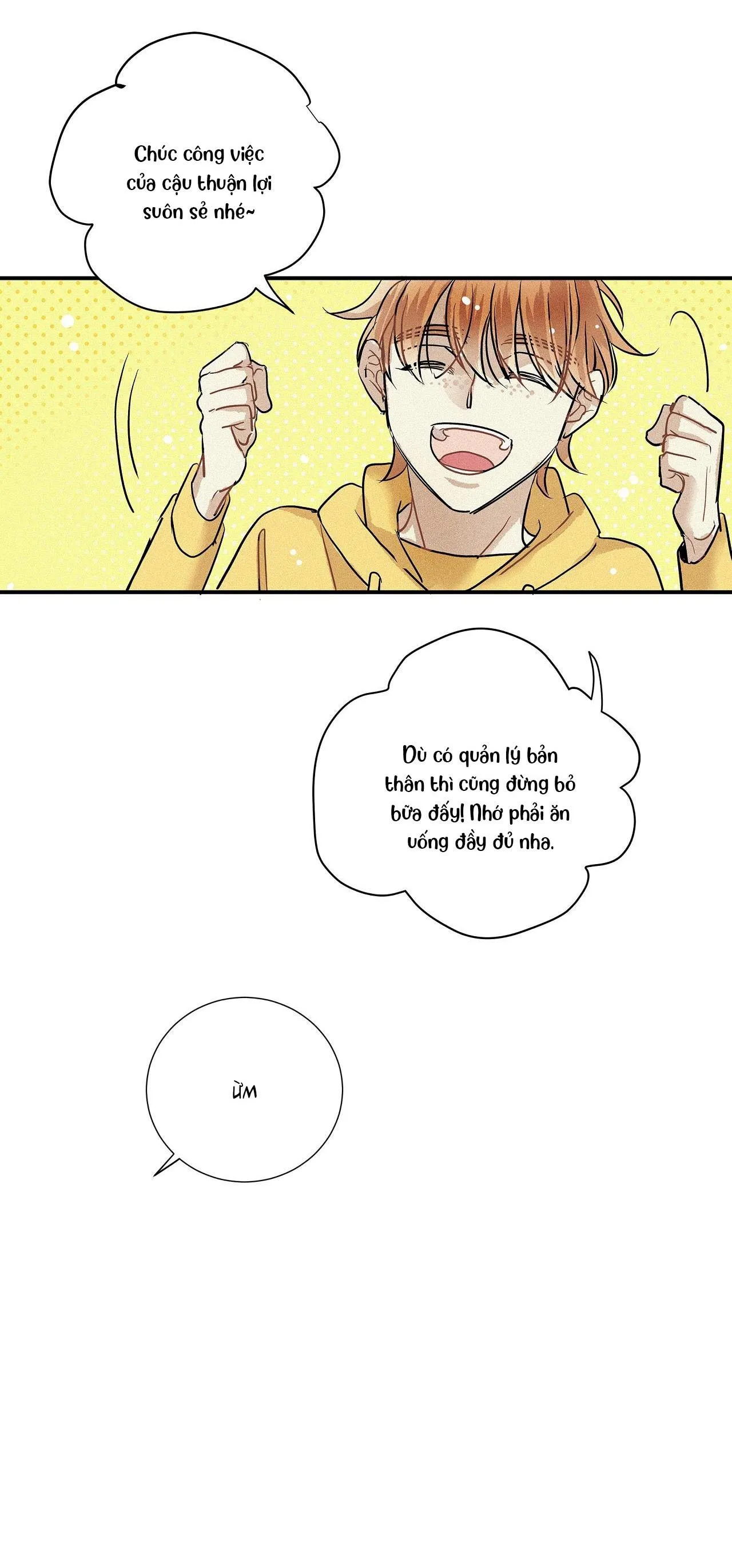 Tình yêu và danh vọng Chapter 56 Trang 41