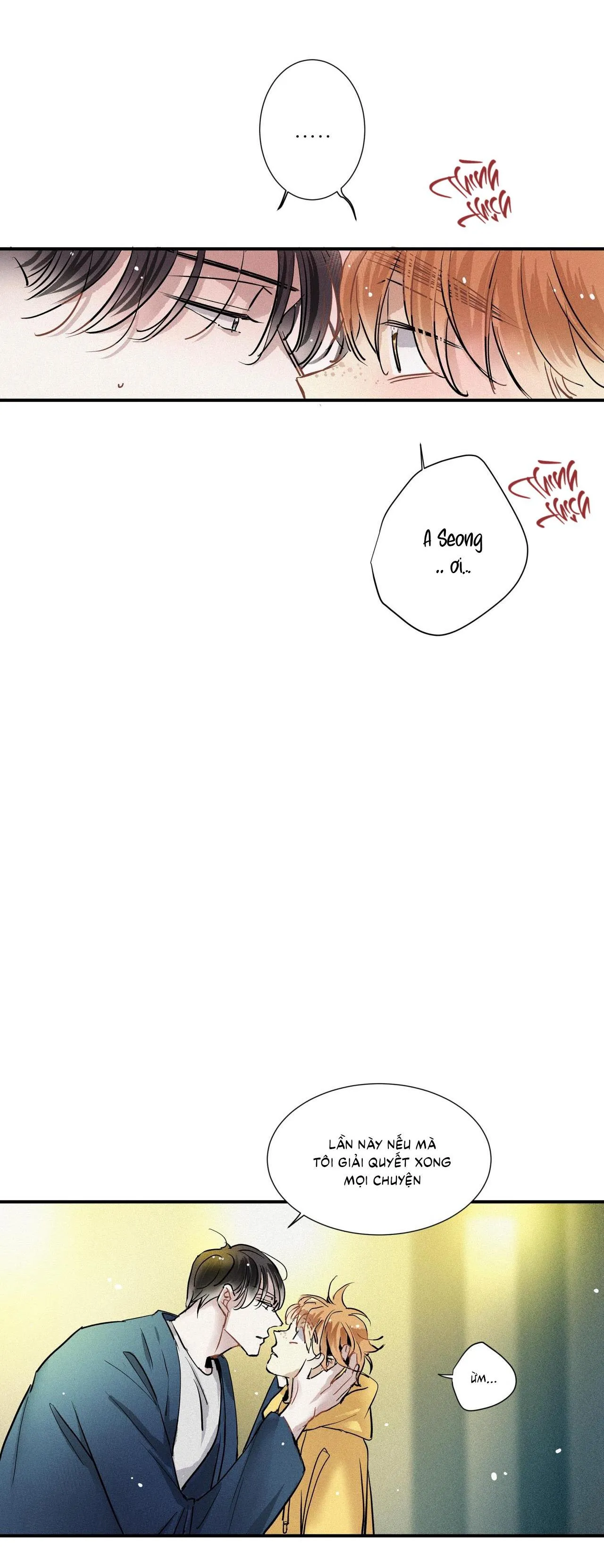 Tình yêu và danh vọng Chapter 57 Trang 5