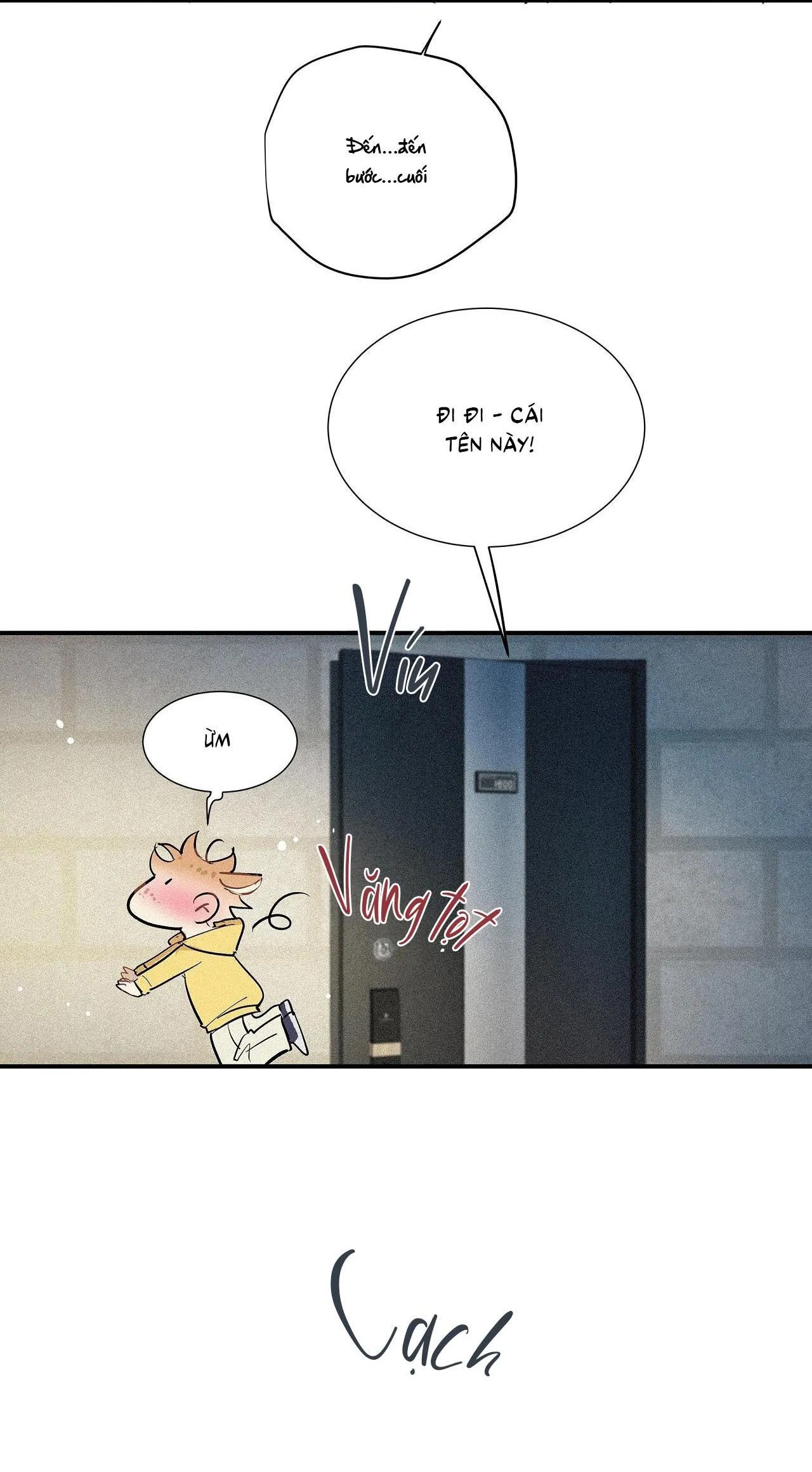 Tình yêu và danh vọng Chapter 57 Trang 8