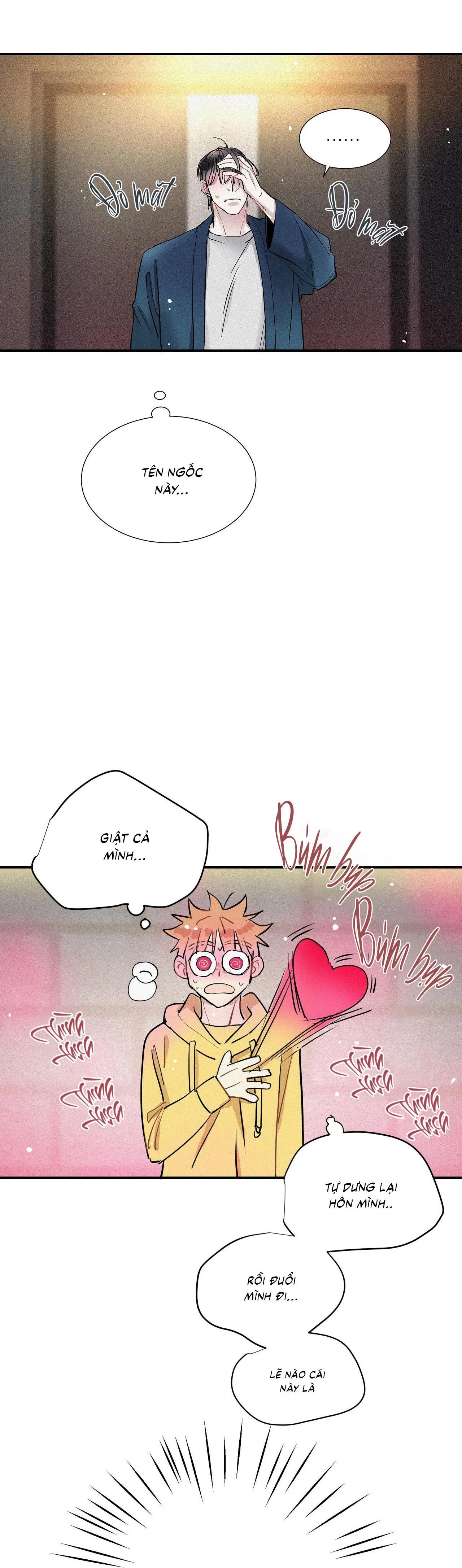 Tình yêu và danh vọng Chapter 57 Trang 9