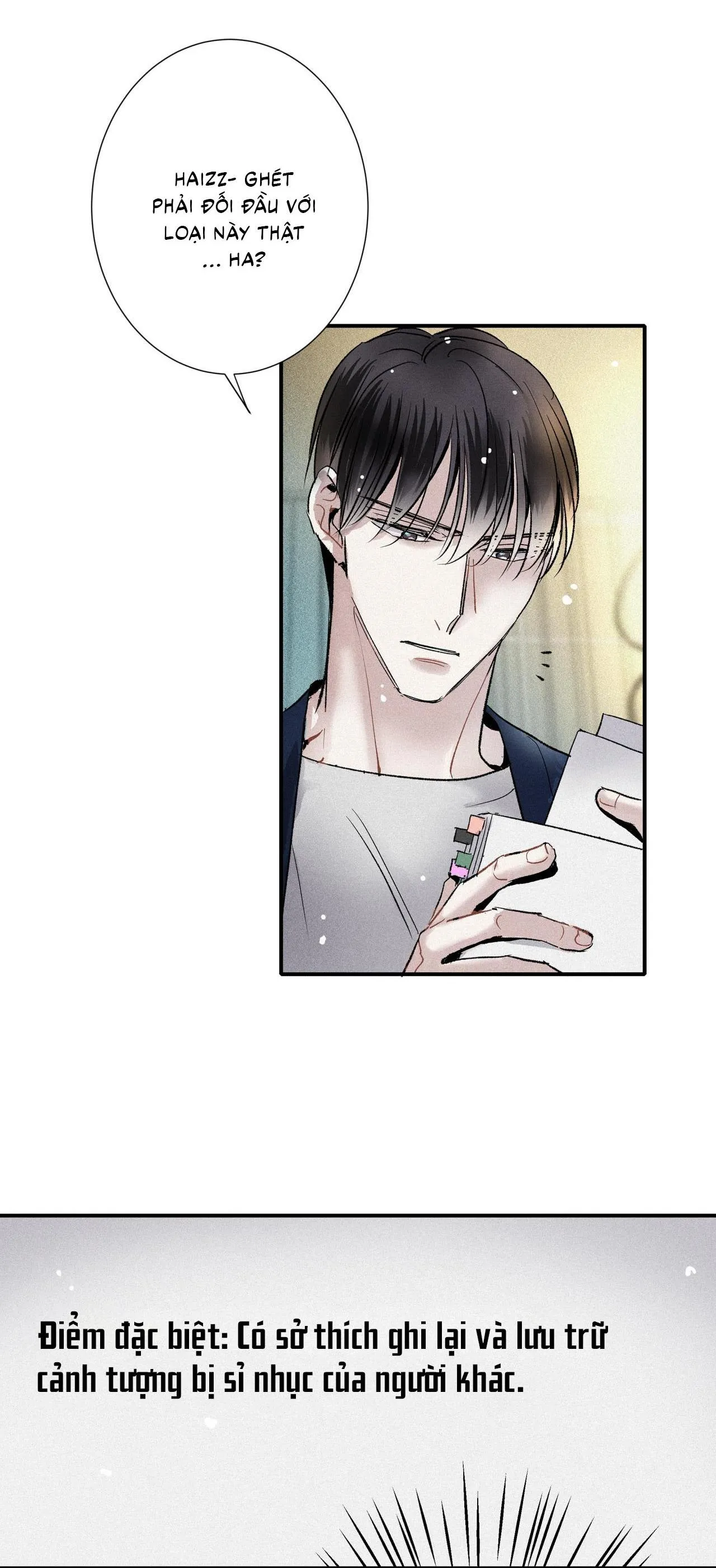 Tình yêu và danh vọng Chapter 57 Trang 12