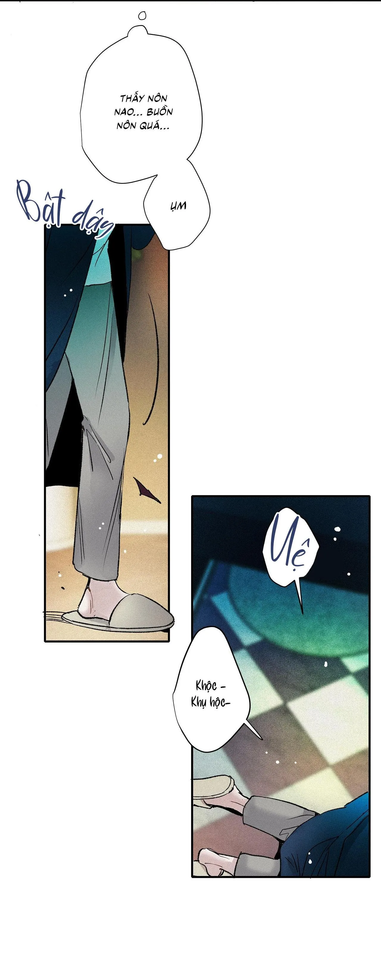 Tình yêu và danh vọng Chapter 57 Trang 18