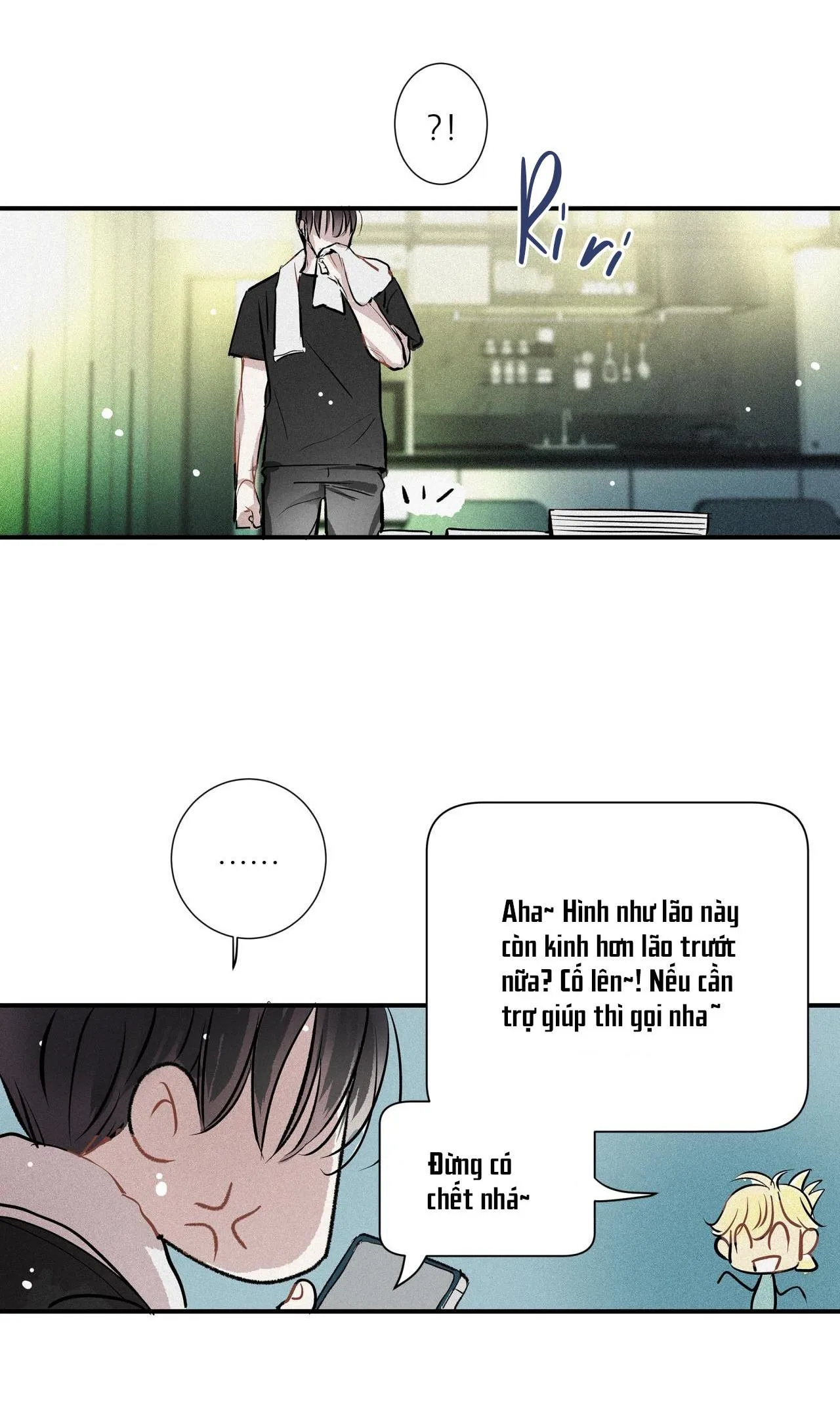 Tình yêu và danh vọng Chapter 57 Trang 21