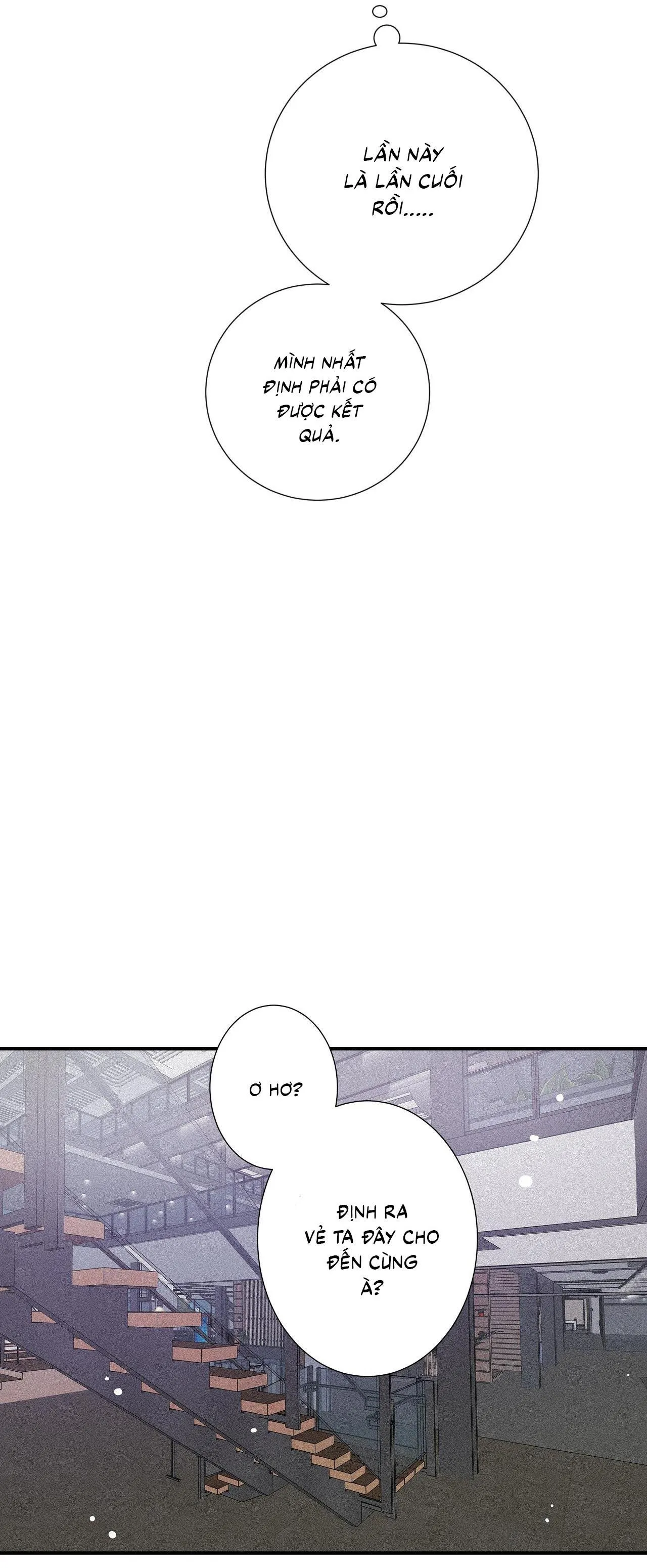 Tình yêu và danh vọng Chapter 57 Trang 23