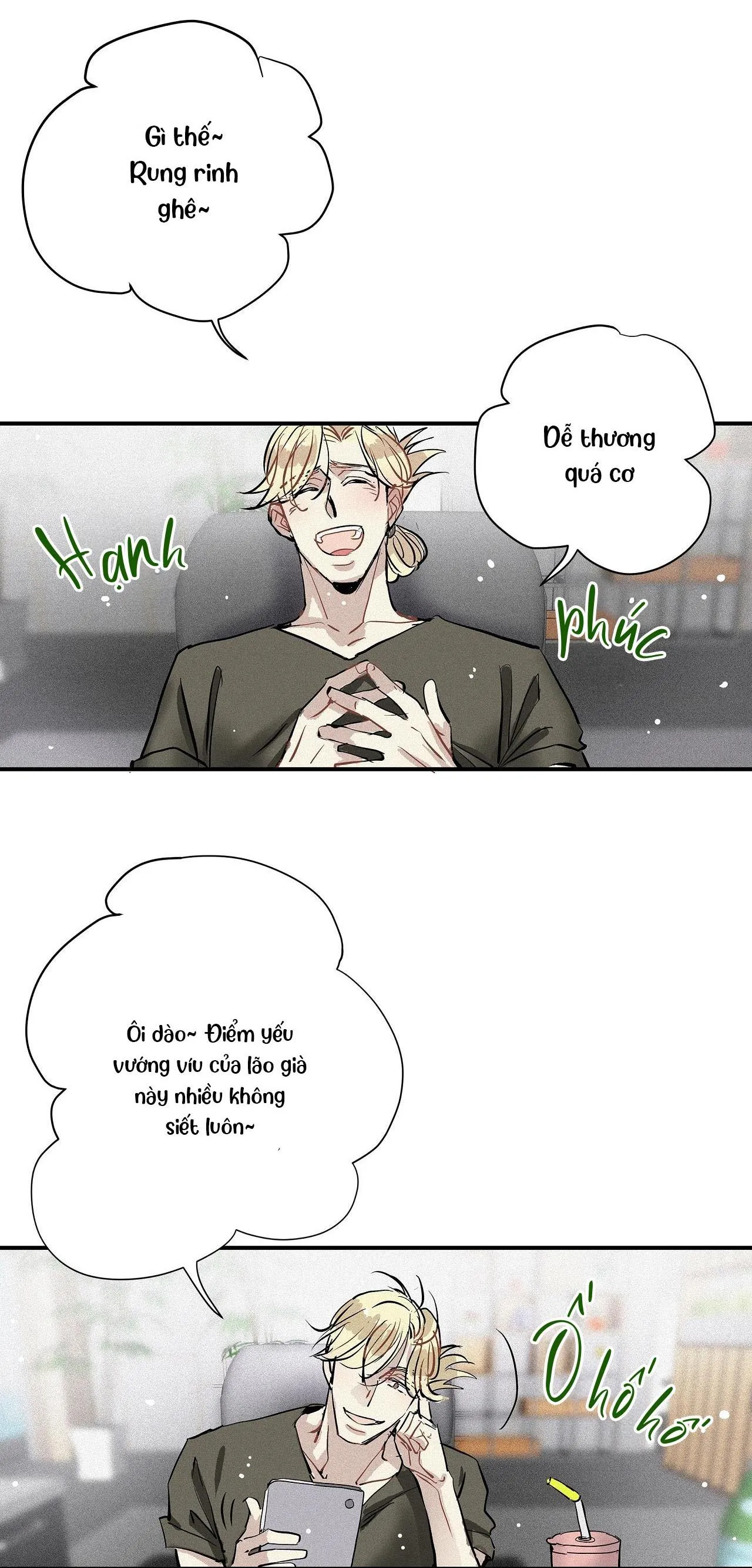 Tình yêu và danh vọng Chapter 57 Trang 24