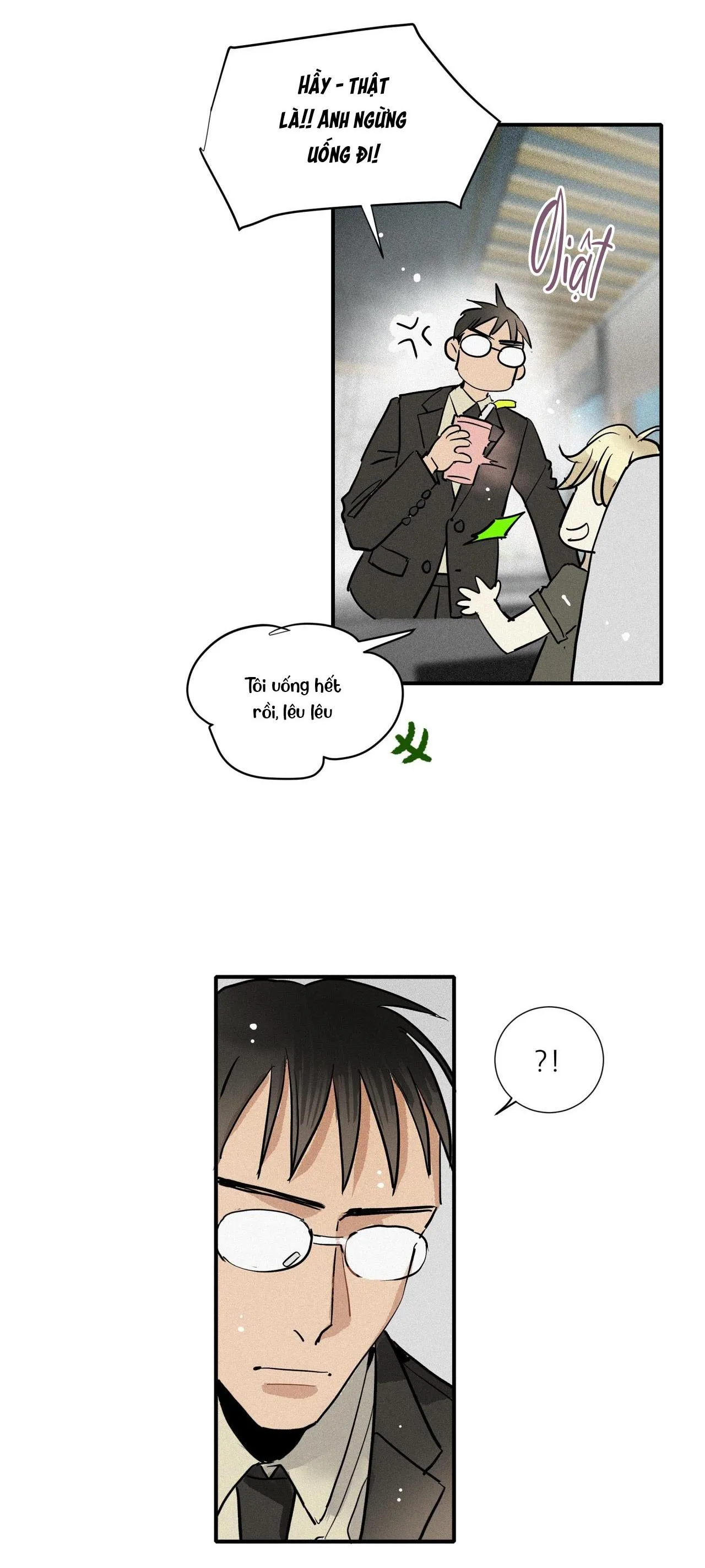 Tình yêu và danh vọng Chapter 57 Trang 27