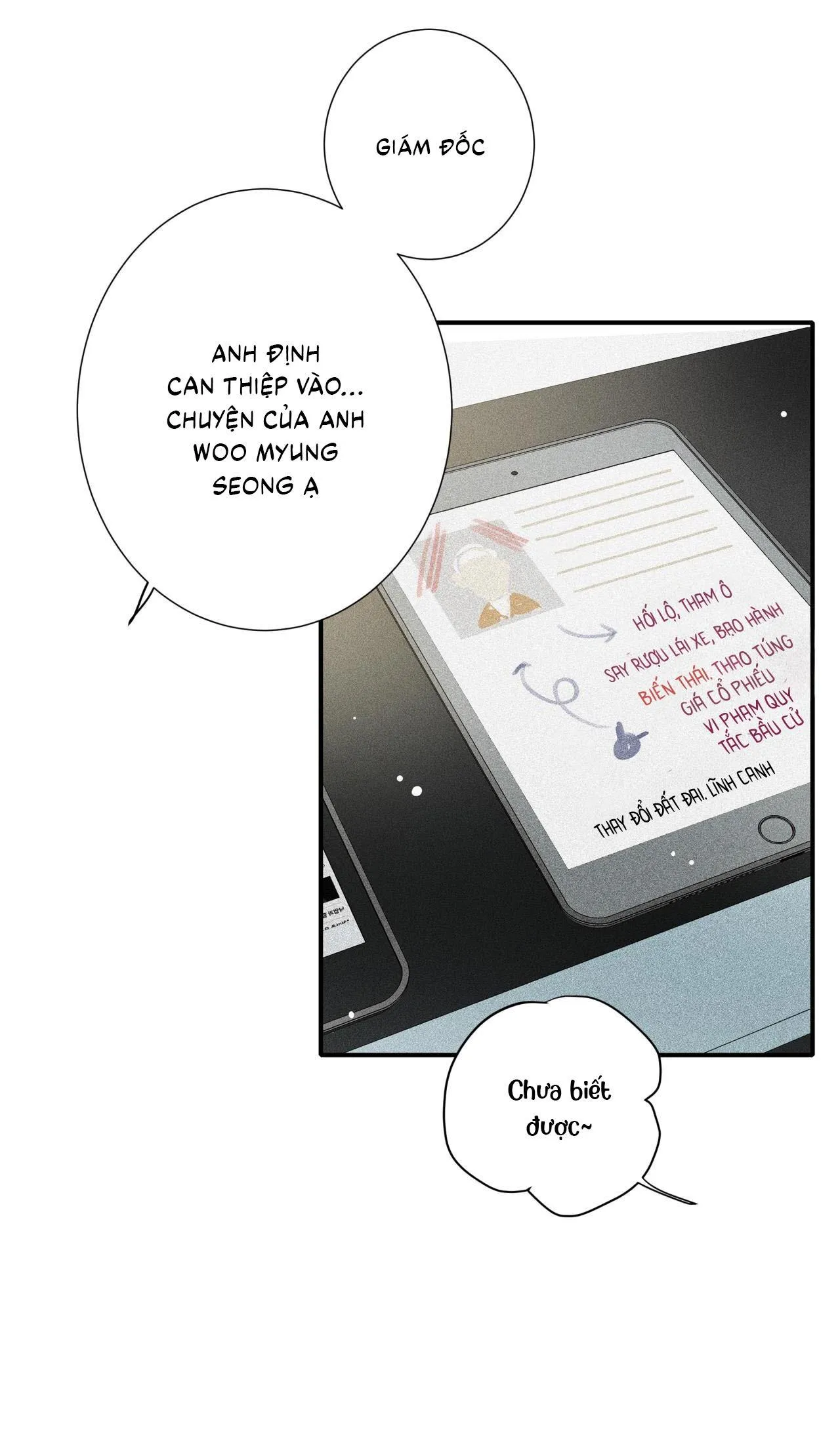 Tình yêu và danh vọng Chapter 57 Trang 28