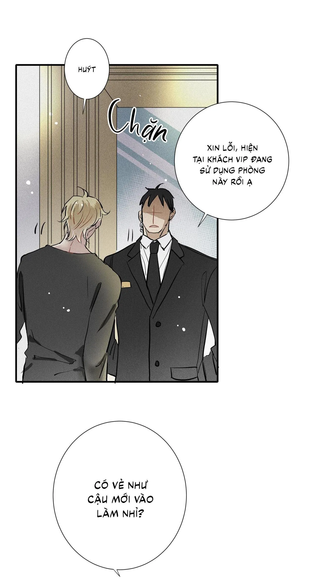 Tình yêu và danh vọng Chapter 57 Trang 37