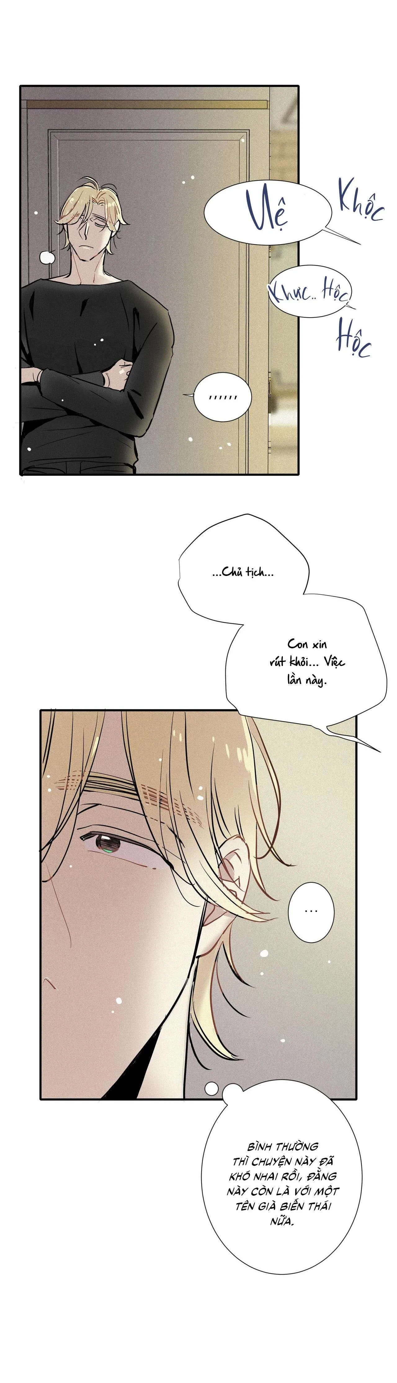 Tình yêu và danh vọng Chapter 57 Trang 39