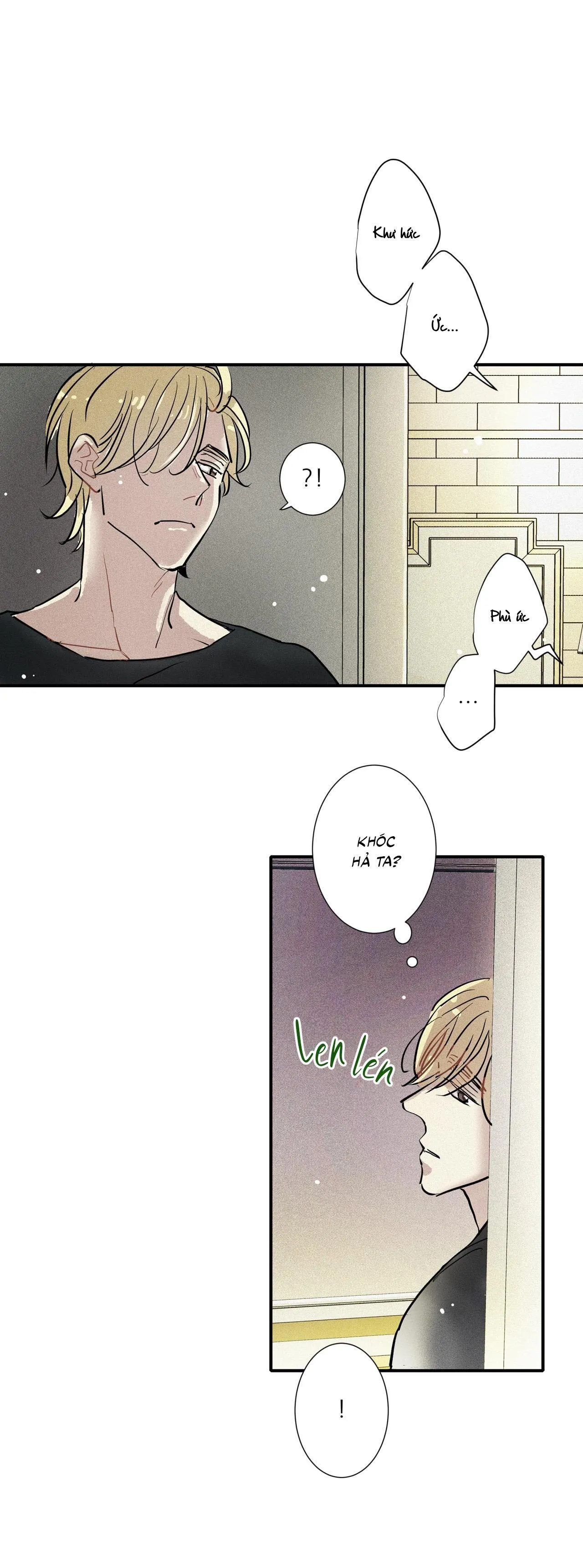 Tình yêu và danh vọng Chapter 57 Trang 40