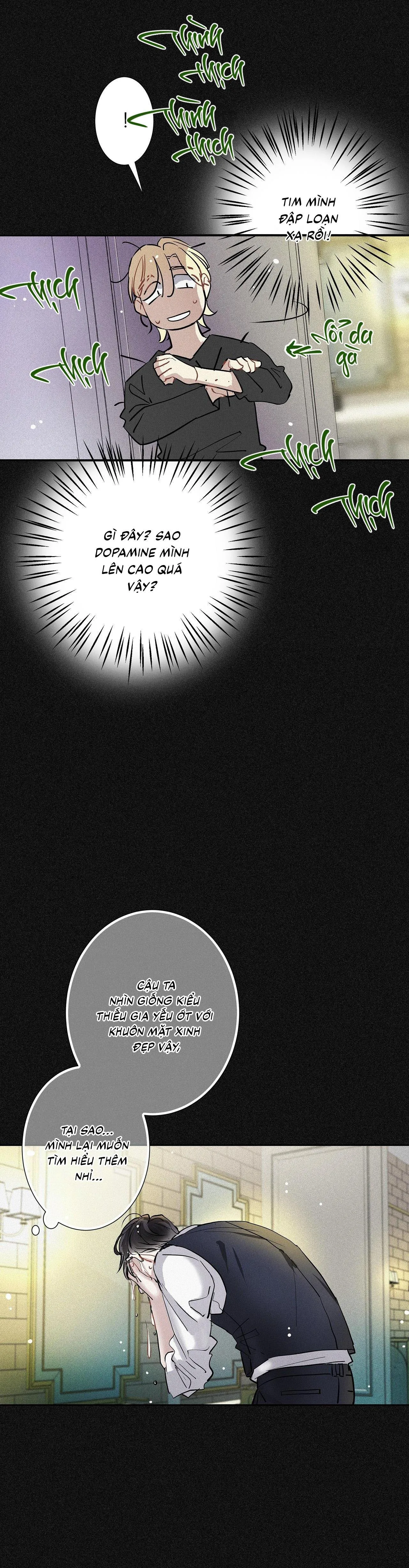 Tình yêu và danh vọng Chapter 58 Trang 3