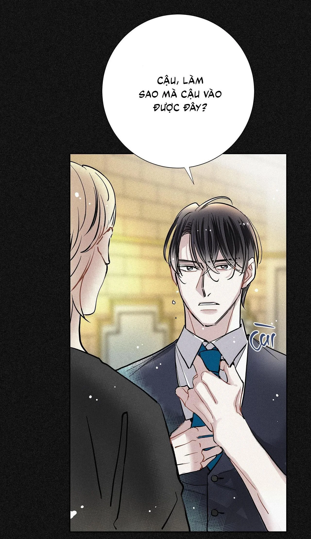 Tình yêu và danh vọng Chapter 58 Trang 6