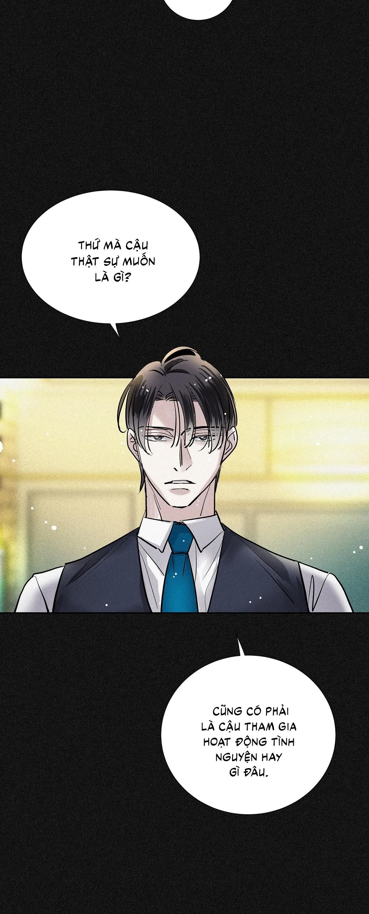 Tình yêu và danh vọng Chapter 58 Trang 9