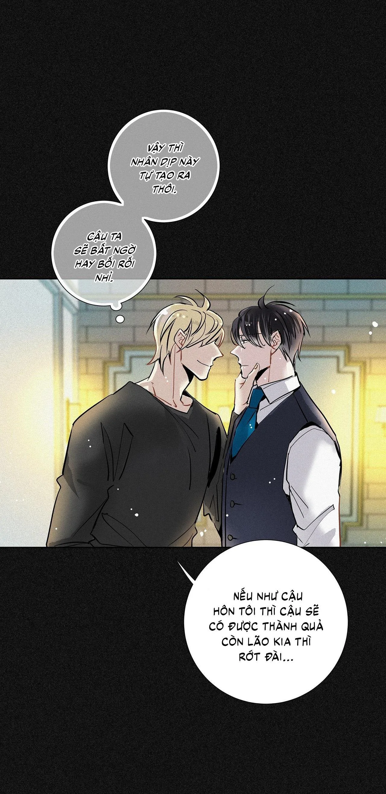 Tình yêu và danh vọng Chapter 58 Trang 12