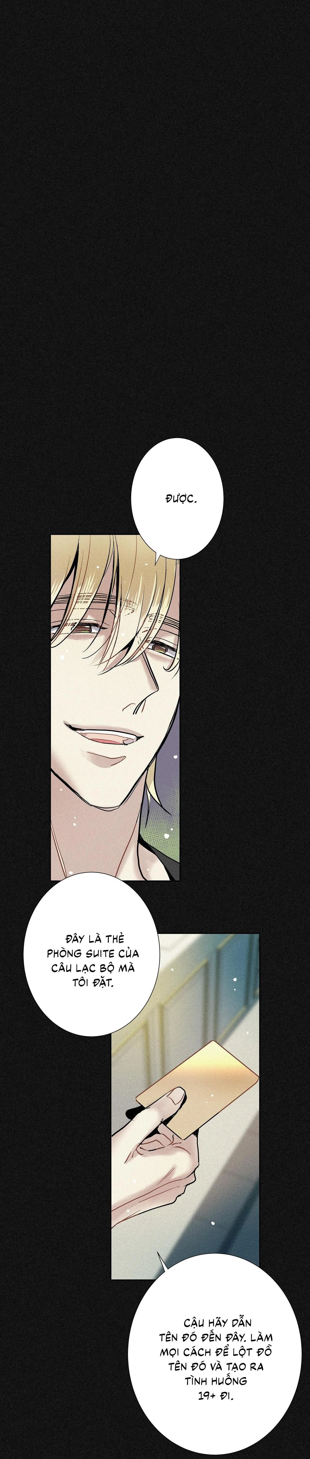 Tình yêu và danh vọng Chapter 58 Trang 20