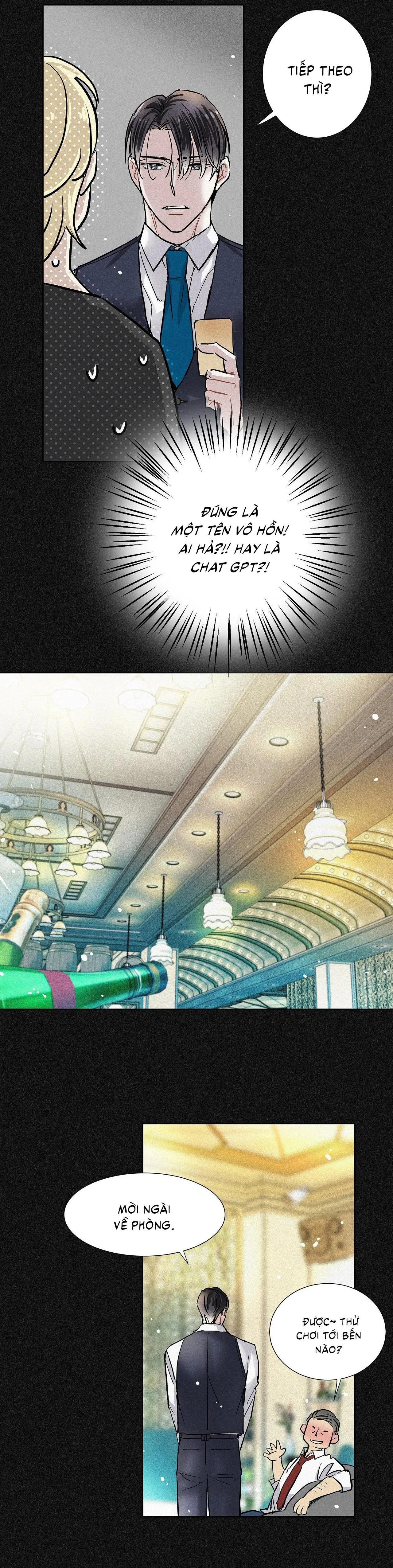 Tình yêu và danh vọng Chapter 58 Trang 21