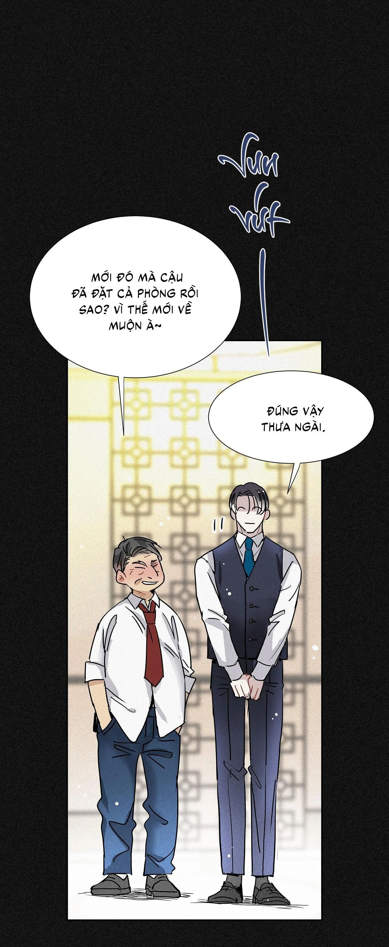 Tình yêu và danh vọng Chapter 58 Trang 22