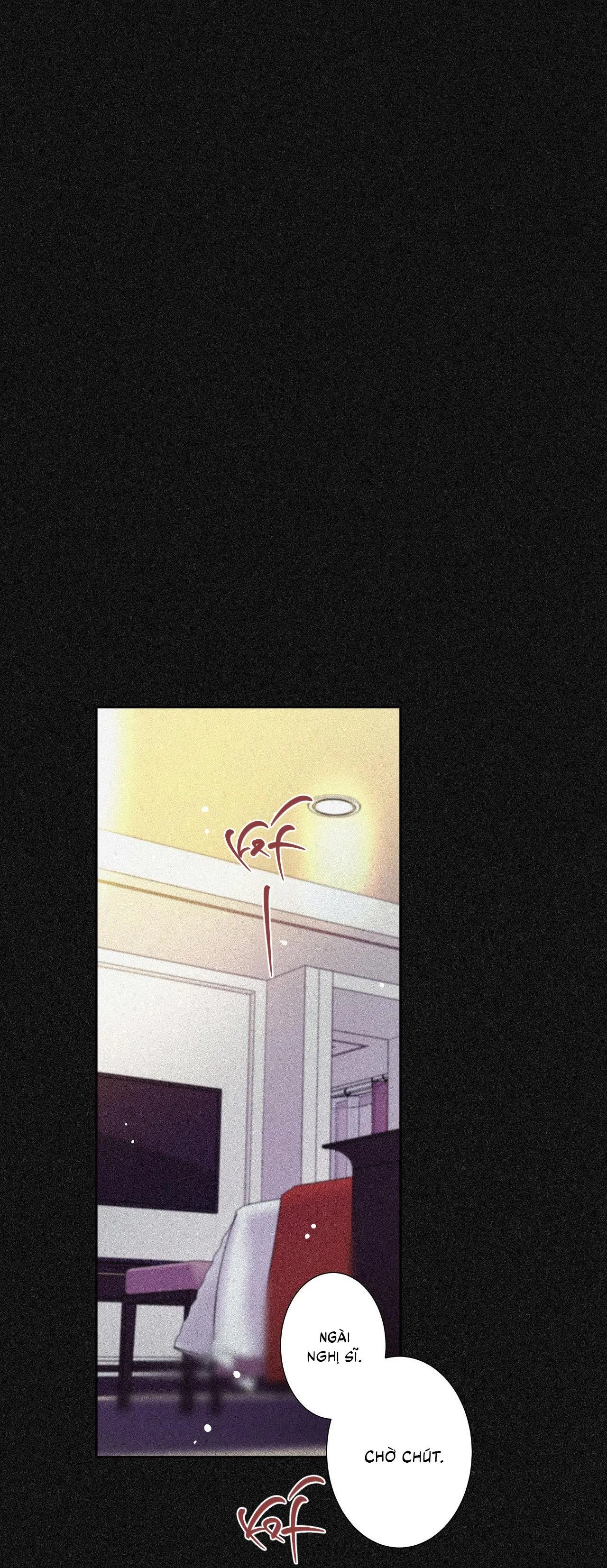 Tình yêu và danh vọng Chapter 58 Trang 26