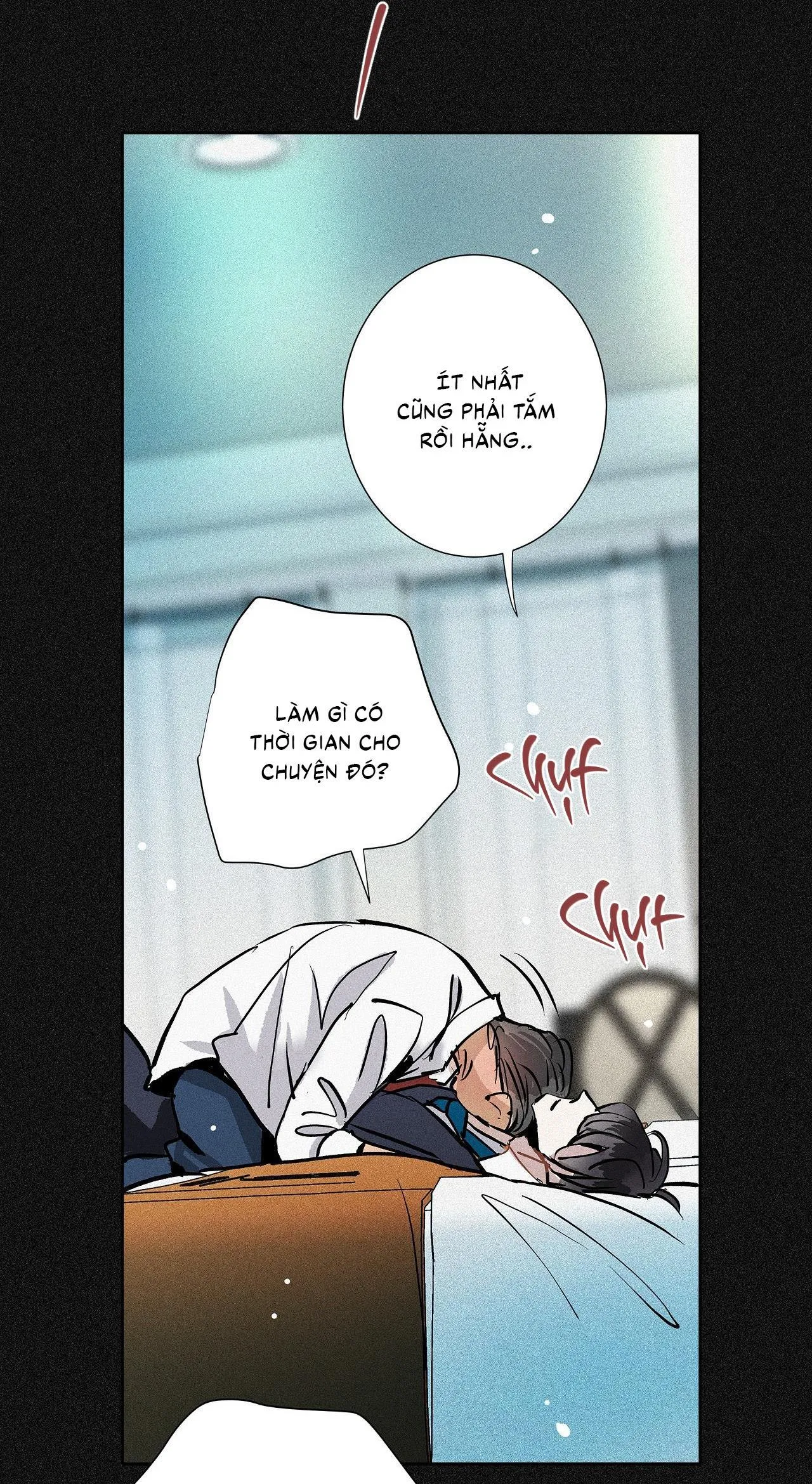 Tình yêu và danh vọng Chapter 58 Trang 27